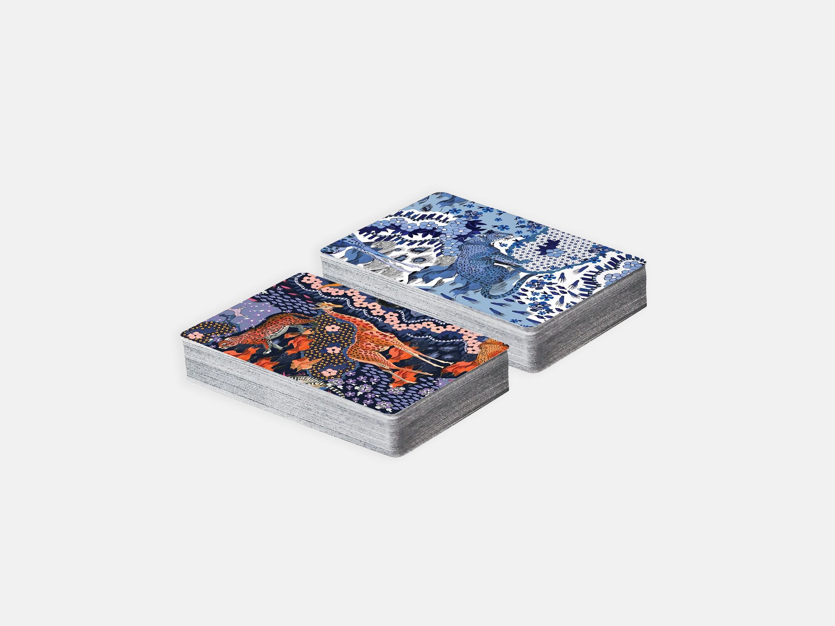 Liberty Maxine Playing Card Set | Holme & Moss
