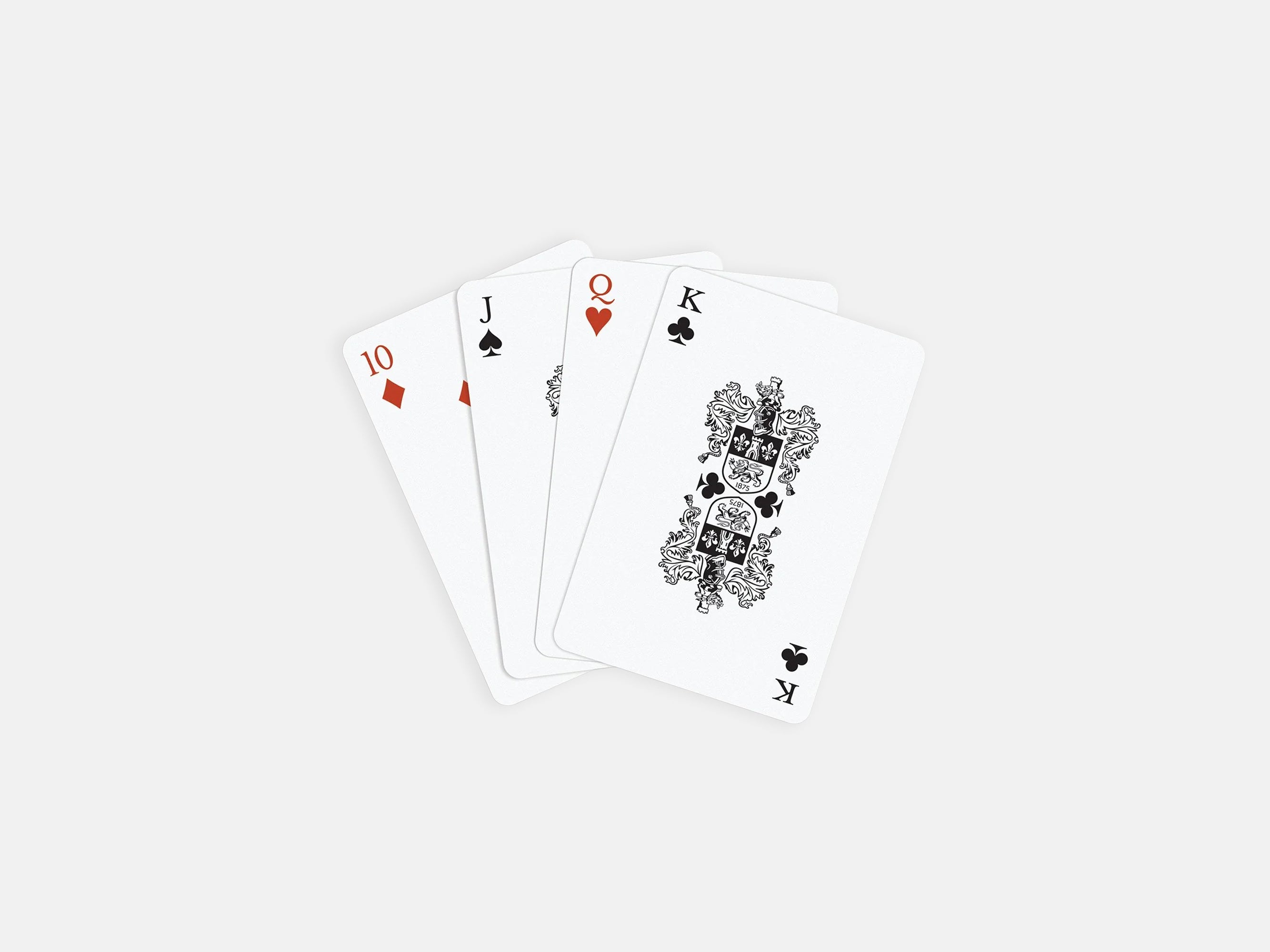 Liberty Maxine Playing Card Set | Holme & Moss