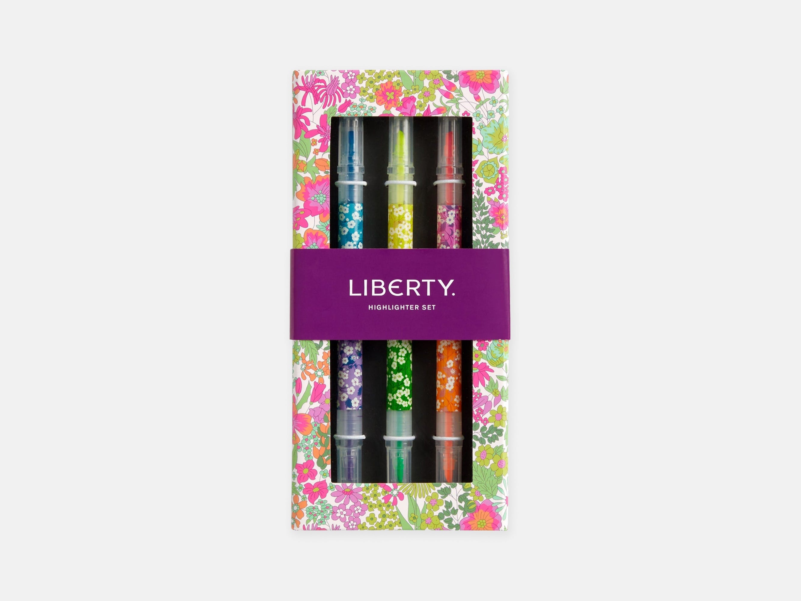 Liberty Mitsi Highlighter Set | Holme & Moss