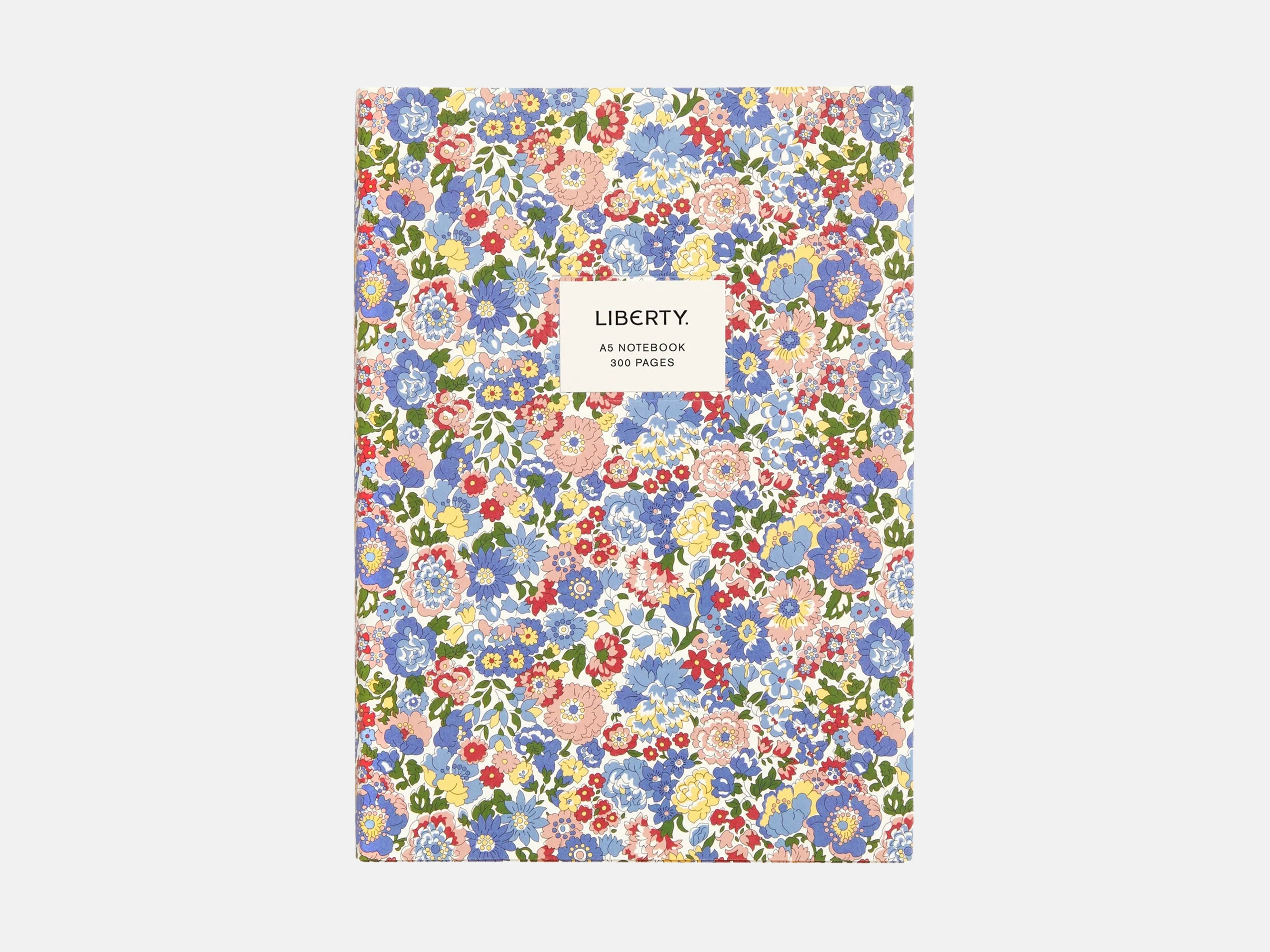 Liberty Nell, Annie and May Premium A5 Notebook | Holme & Moss