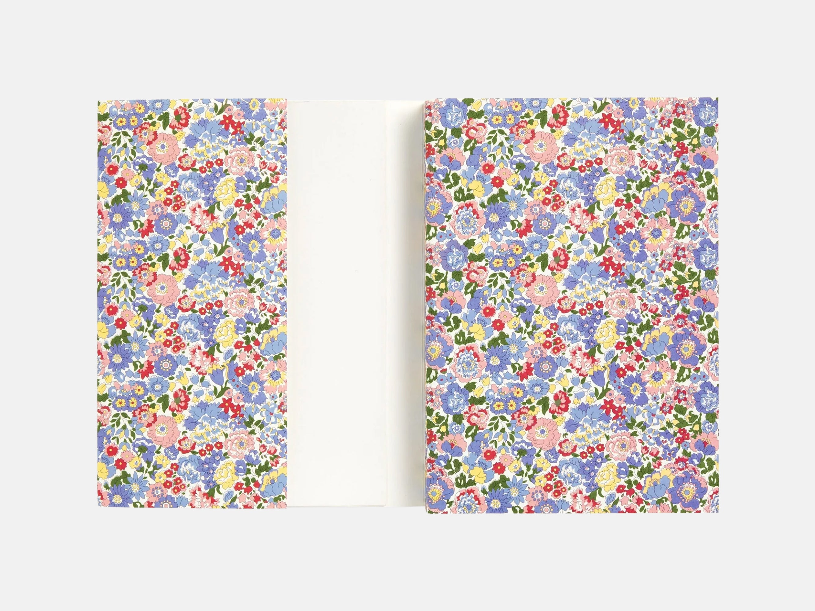 Liberty Nell, Annie and May Premium A5 Notebook | Holme & Moss