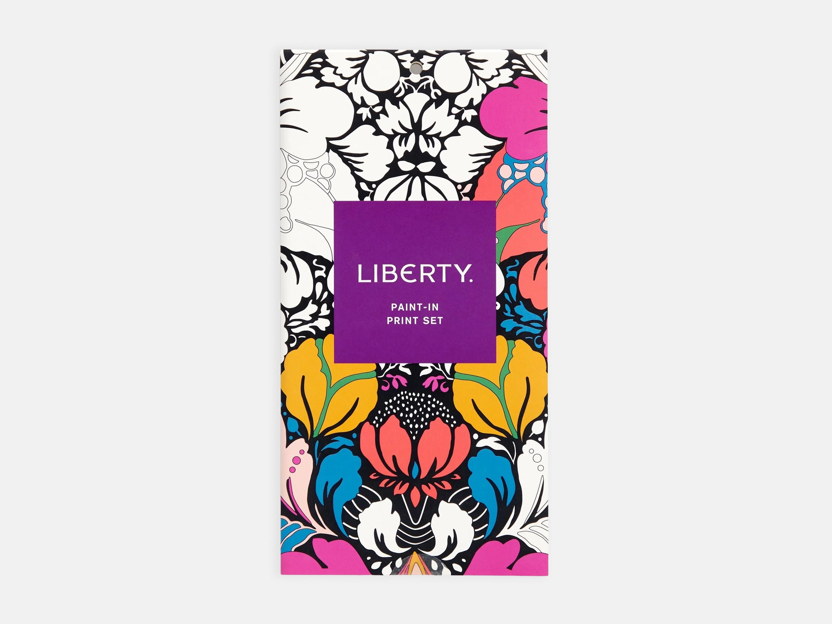 Liberty Paint-In Print Set | Holme & Moss