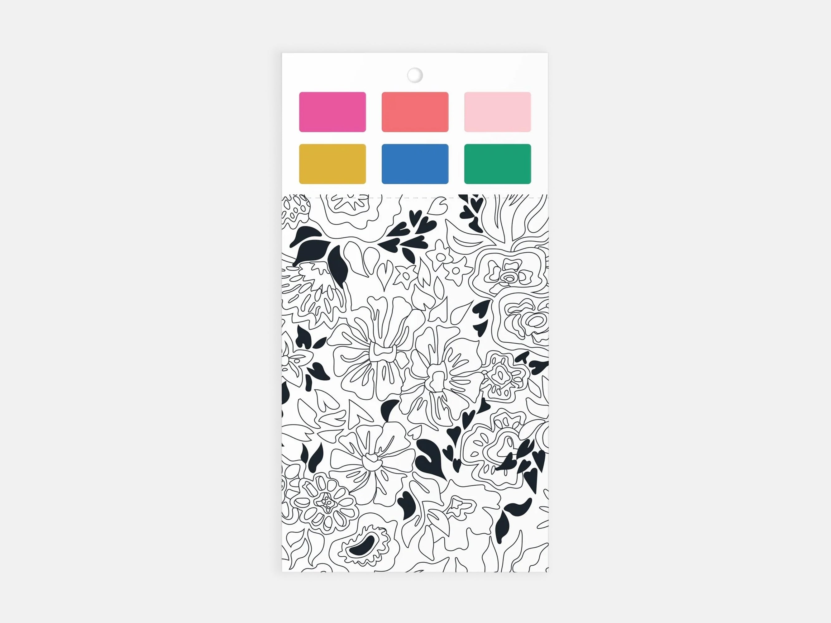 Liberty Paint-In Print Set | Holme & Moss