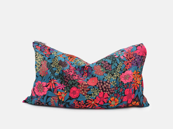 Lavender and Chamomile Scented Eye Pillow - Liberty Ciara C Print | Holme & Moss