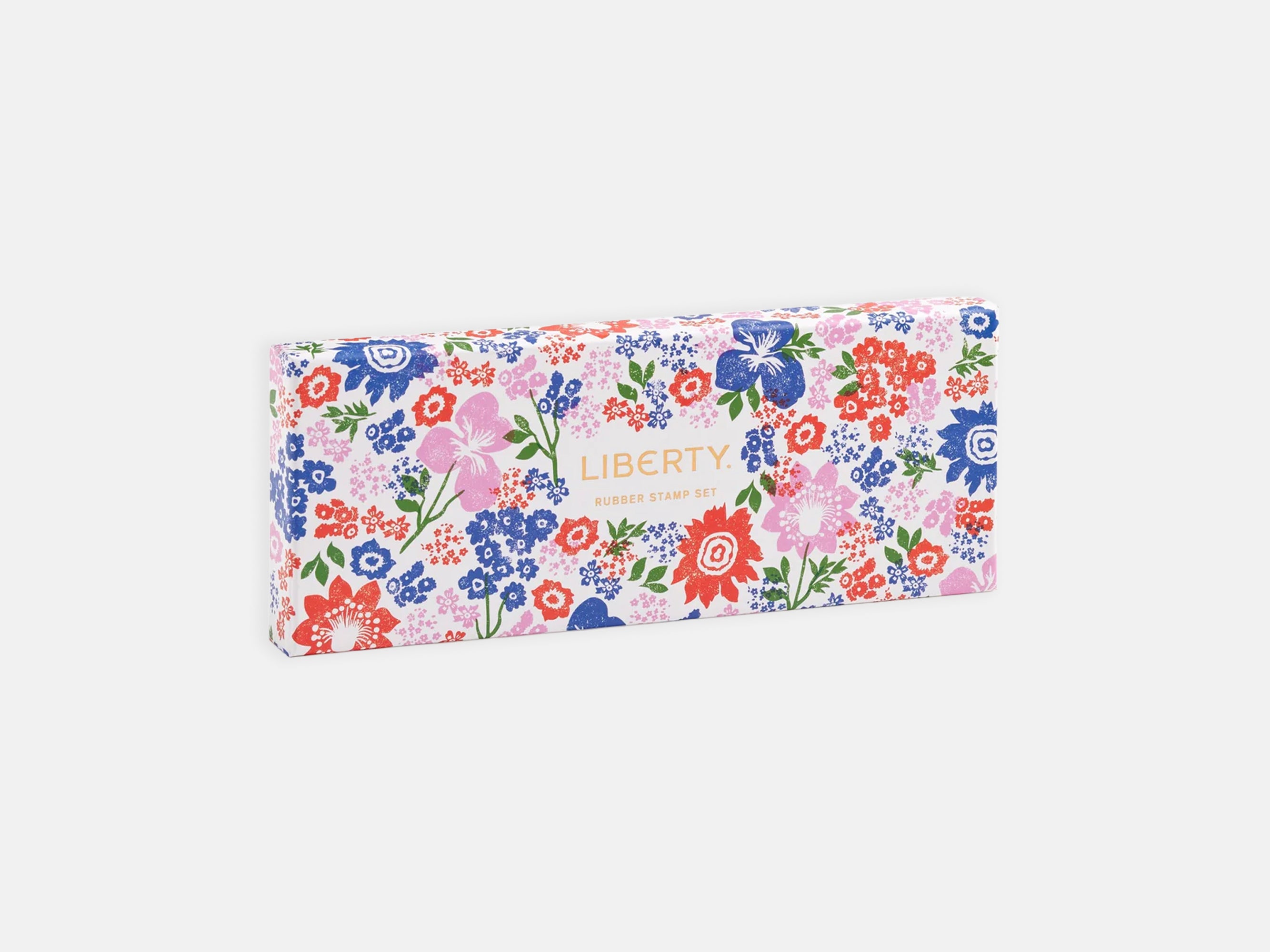 Liberty Rubber Stamp Set | Holme & Moss