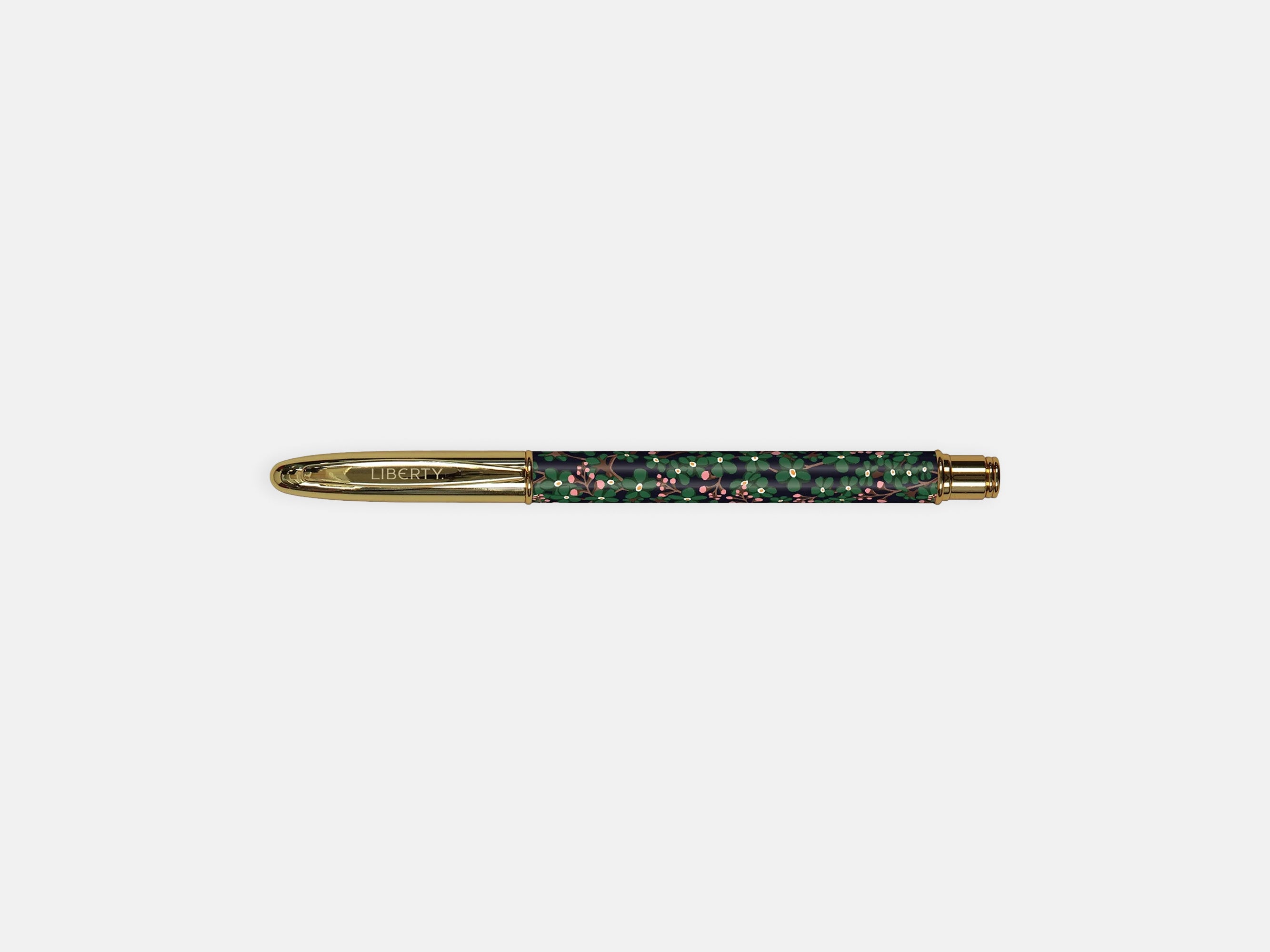 Liberty Star Anise Boxed Pen | Holme & Moss