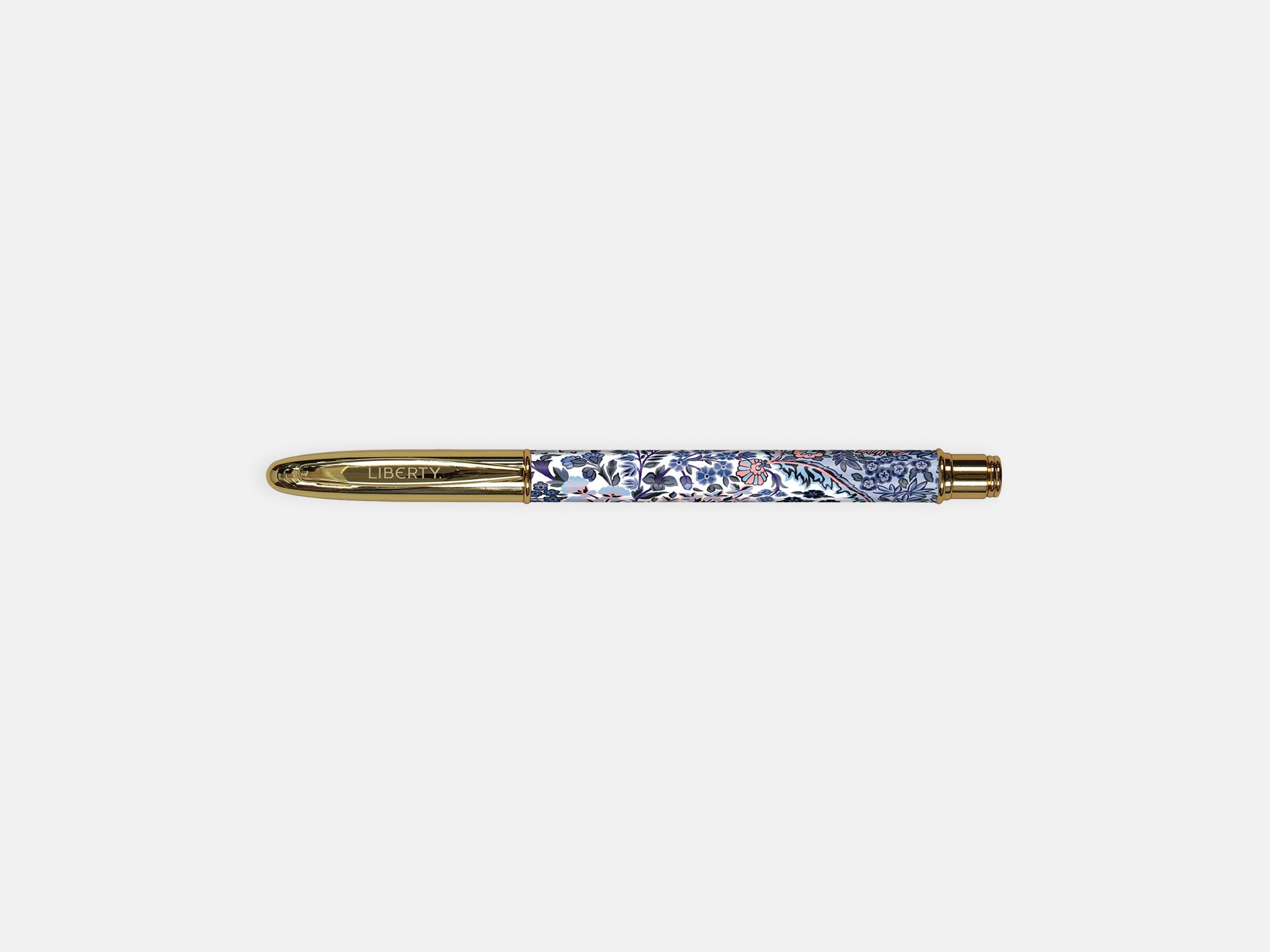 Liberty Tanjore Gardens Boxed Pen | Holme & Moss