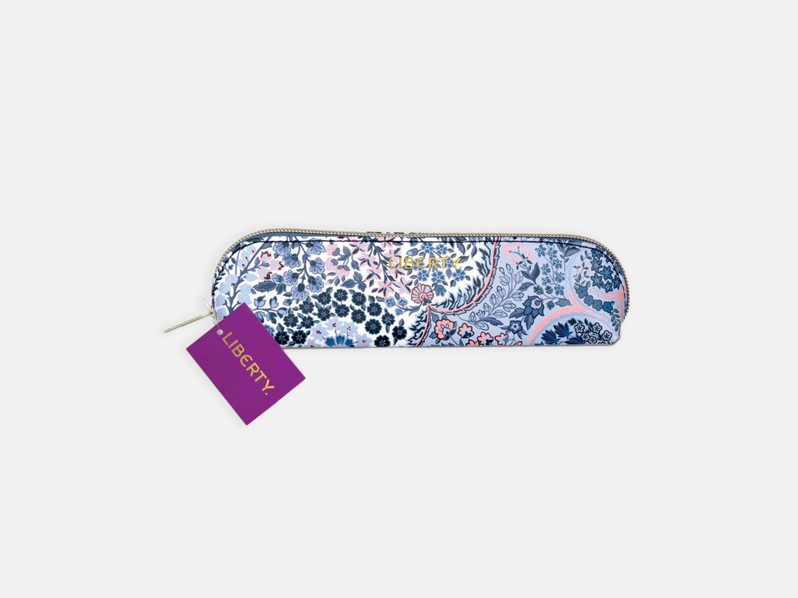 Liberty Tanjore Gardens Pencil Case | Holme & Moss