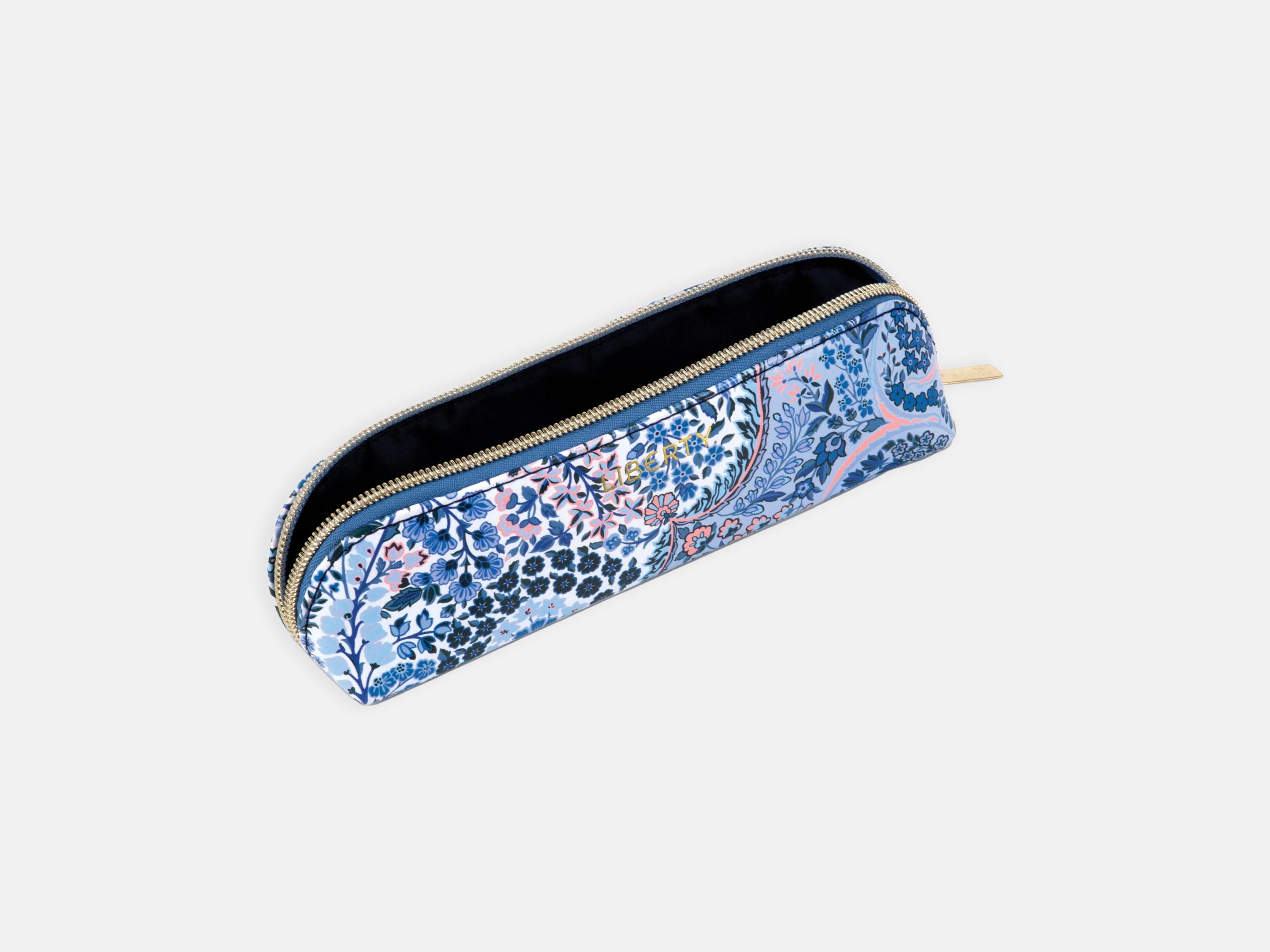 Liberty Tanjore Gardens Pencil Case | Holme & Moss