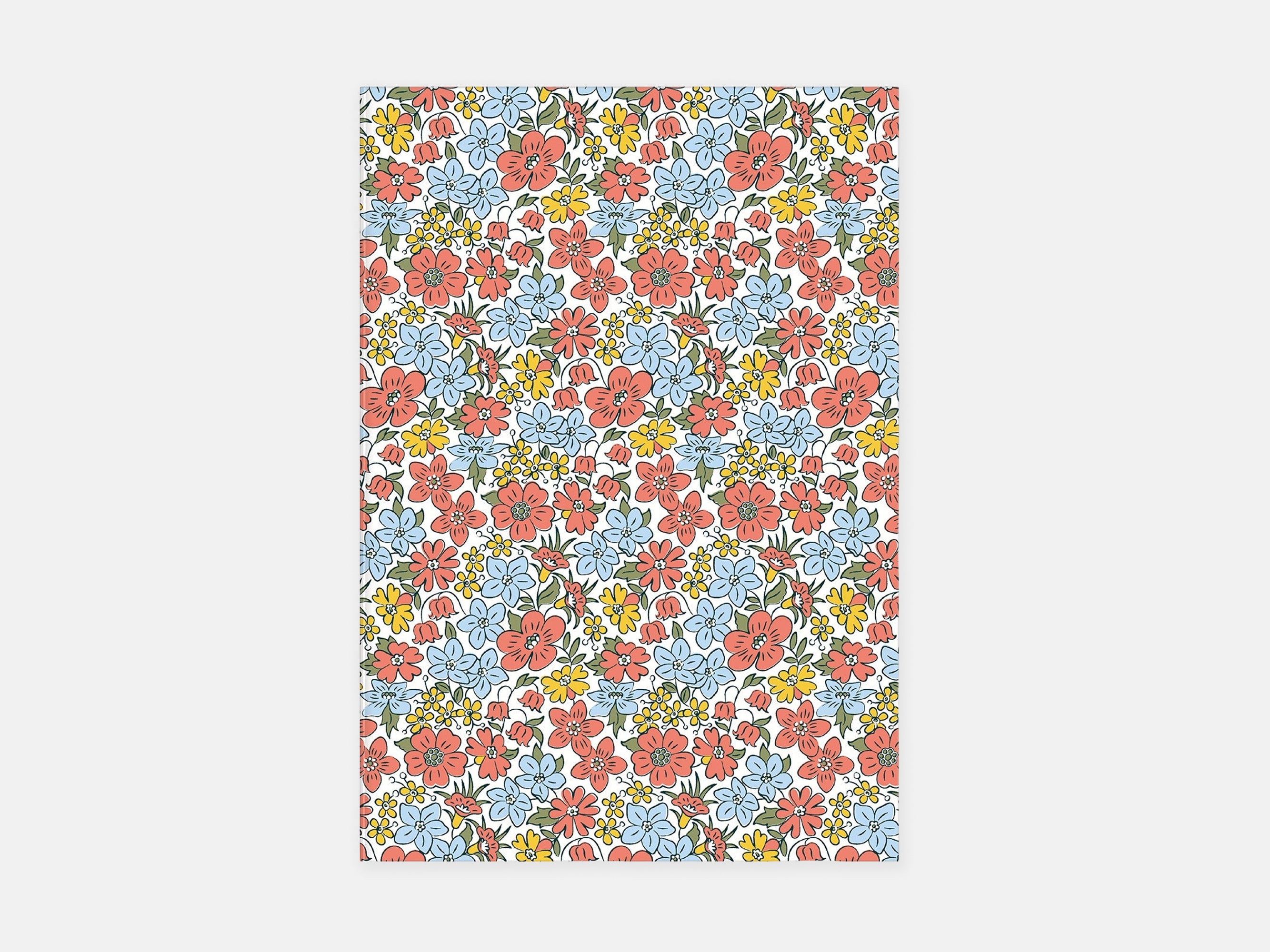 Liberty Betty Bea A5 Journal | Holme & Moss