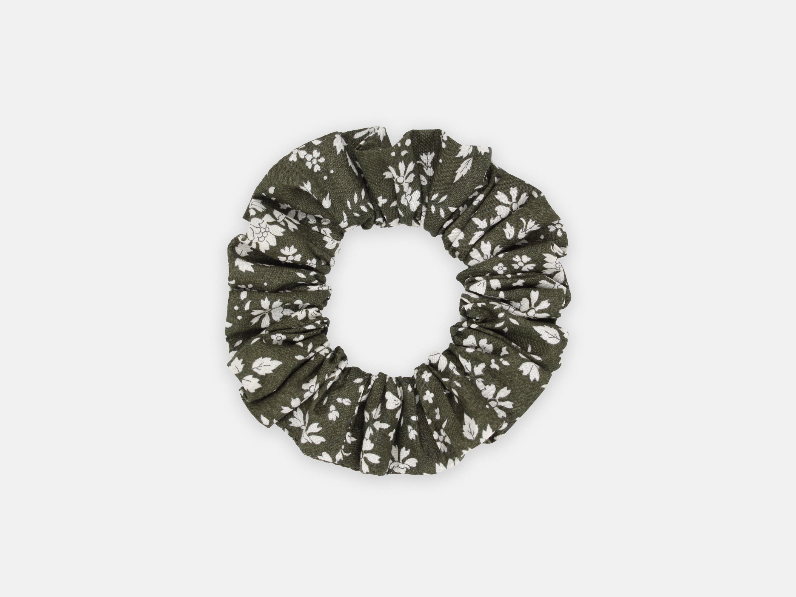 Medium Scrunchie - Liberty London Capel C Print | Holme & Moss