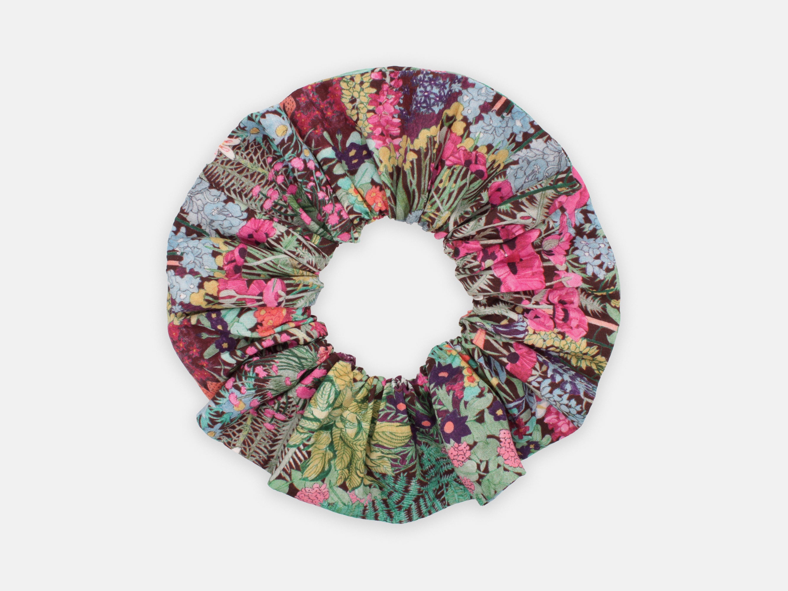Scrunchie - Liberty Anna's Haven A Print | Holme & Moss