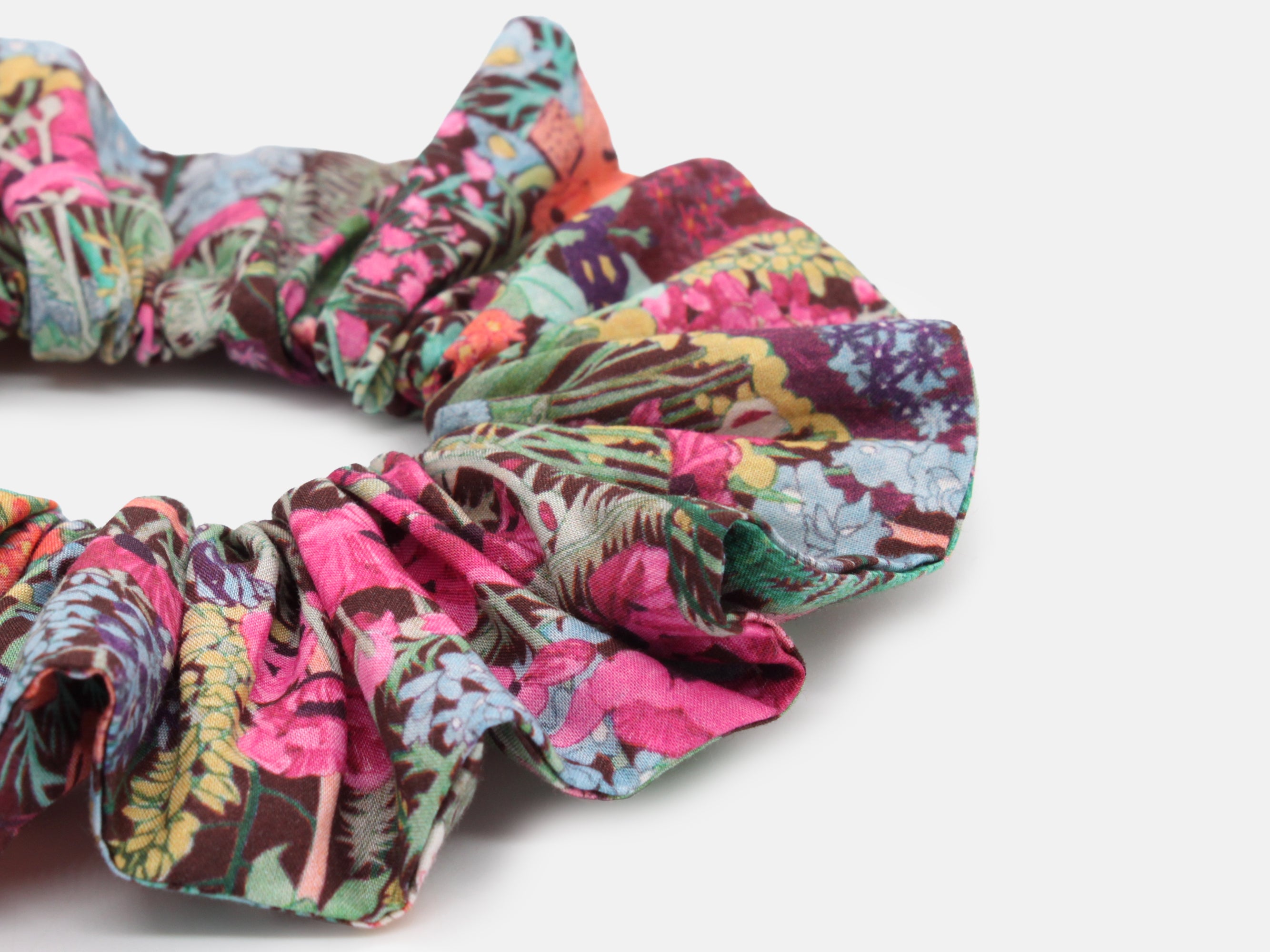 Scrunchie - Liberty Anna's Haven A Print | Holme & Moss