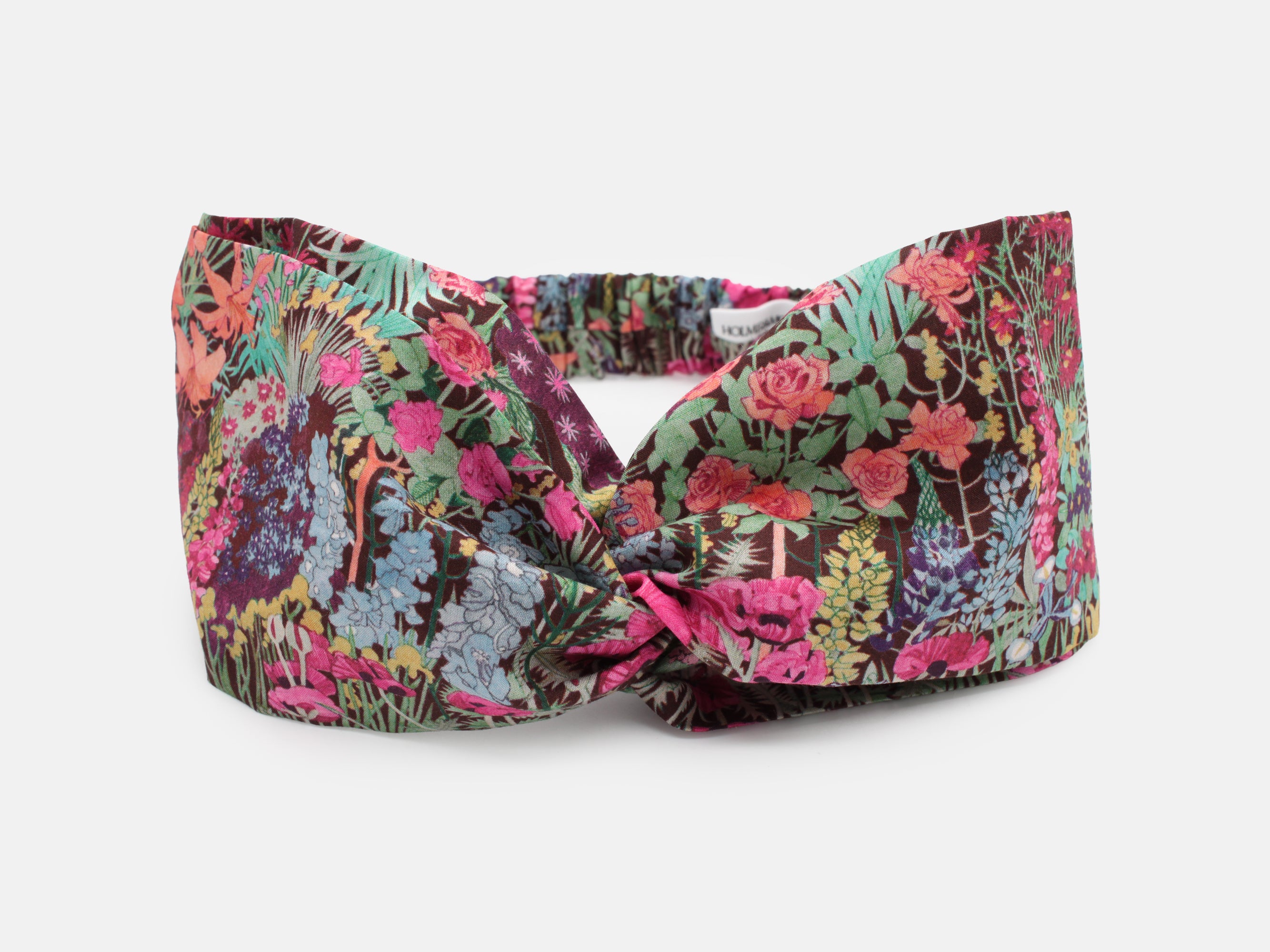 Twist Headband - Liberty Anna's Haven A Print | Holme & Moss