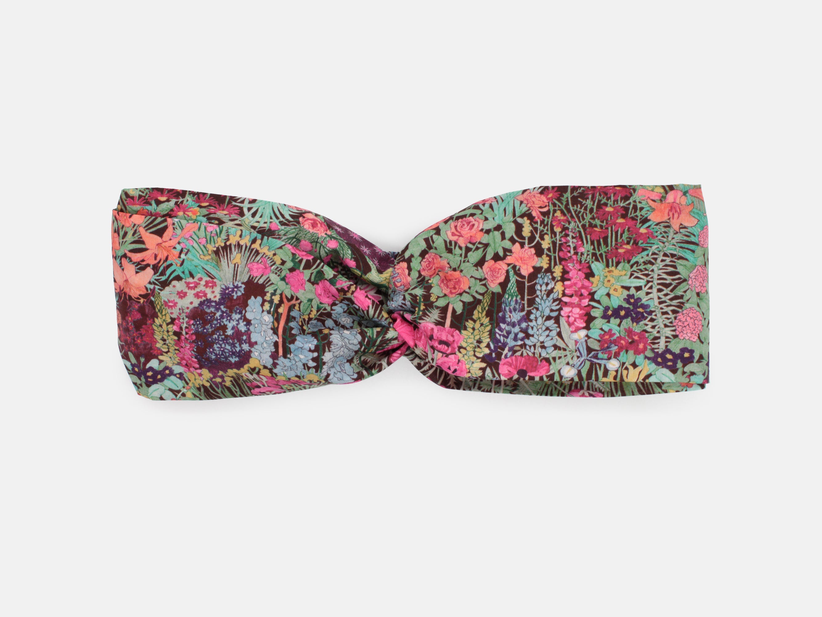 Twist Headband - Liberty Anna's Haven A Print | Holme & Moss
