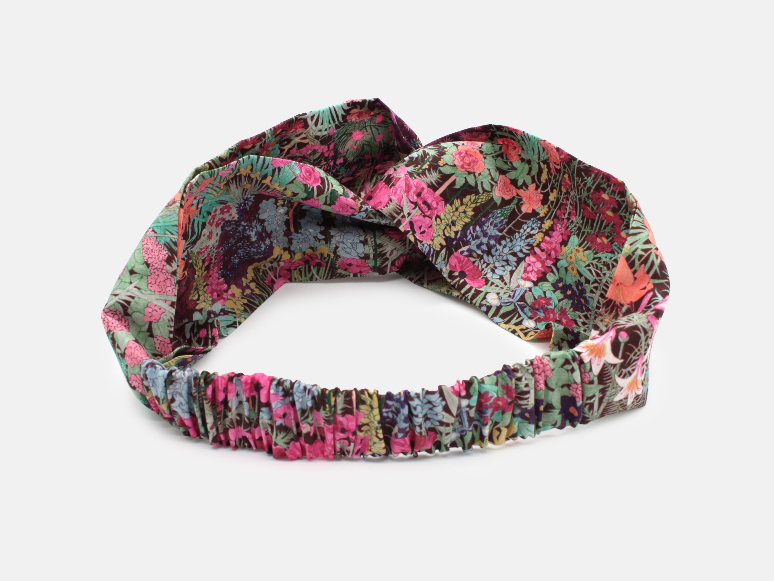 Twist Headband - Liberty Anna's Haven A Print | Holme & Moss
