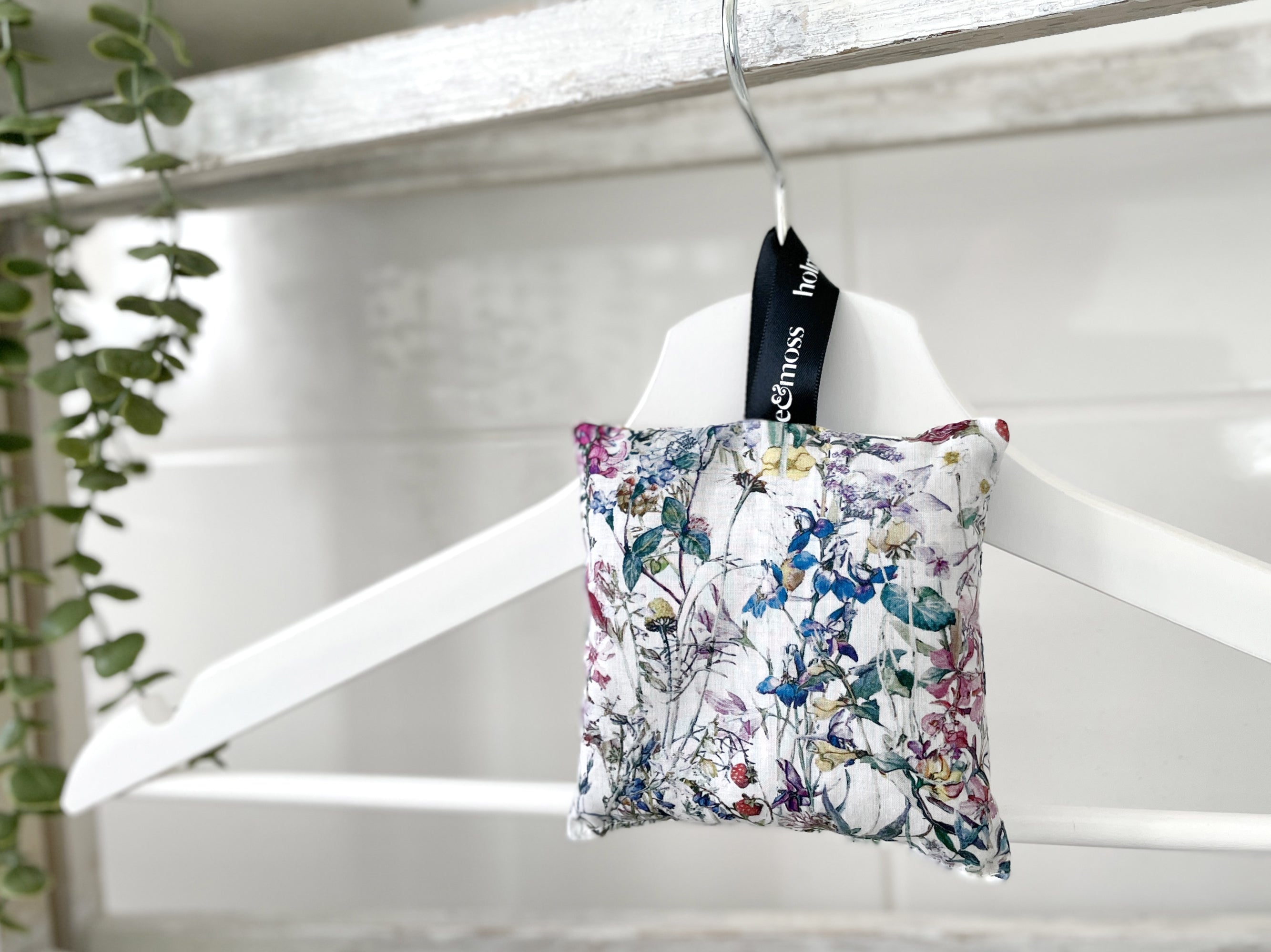 Lavender Bag - Liberty Wild Flowers A Print | Holme & Moss