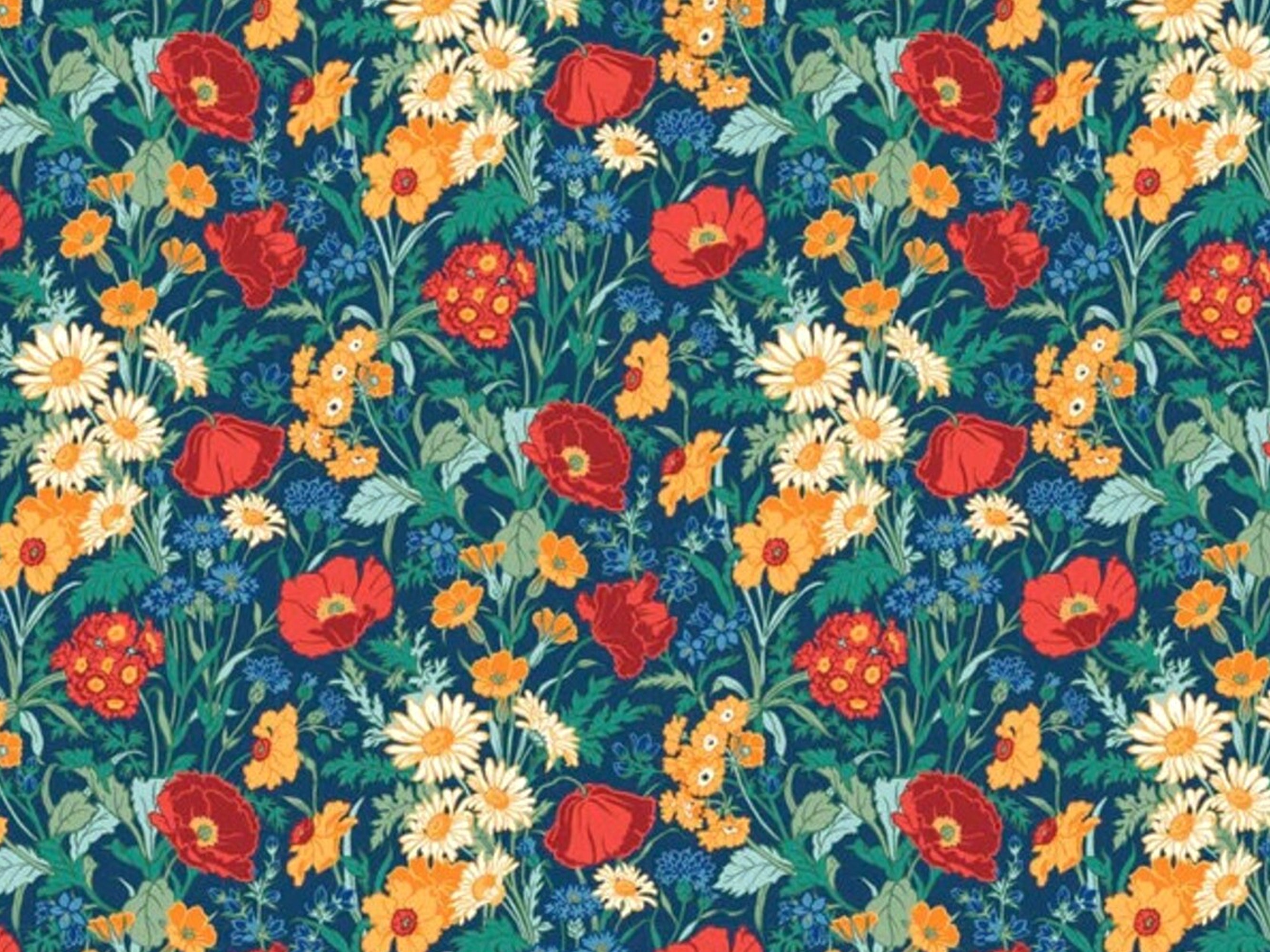 Liberty London Florence May A Print | Holme & Moss