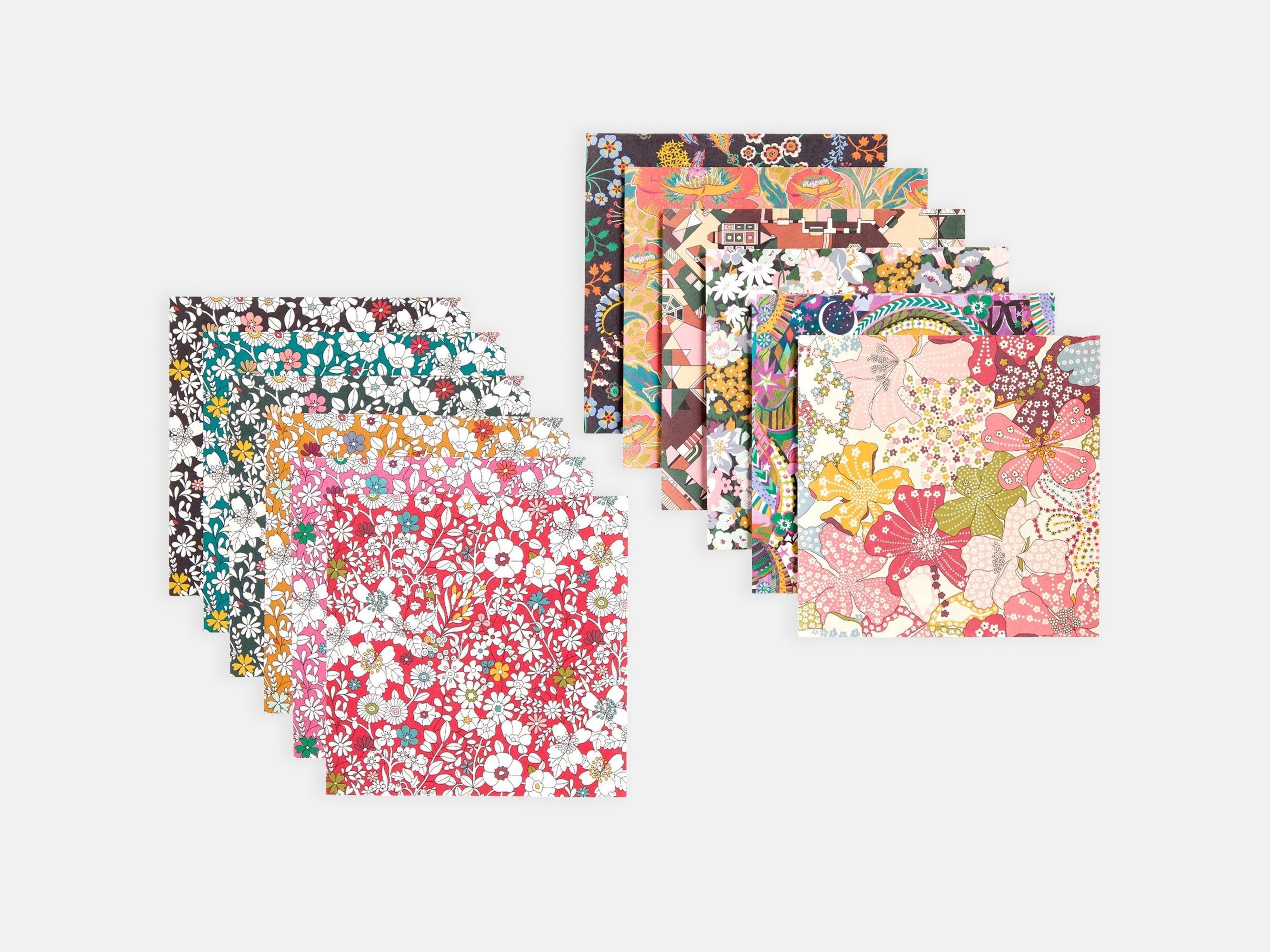 Liberty Origami Treasure Box Kit | Holme & Moss