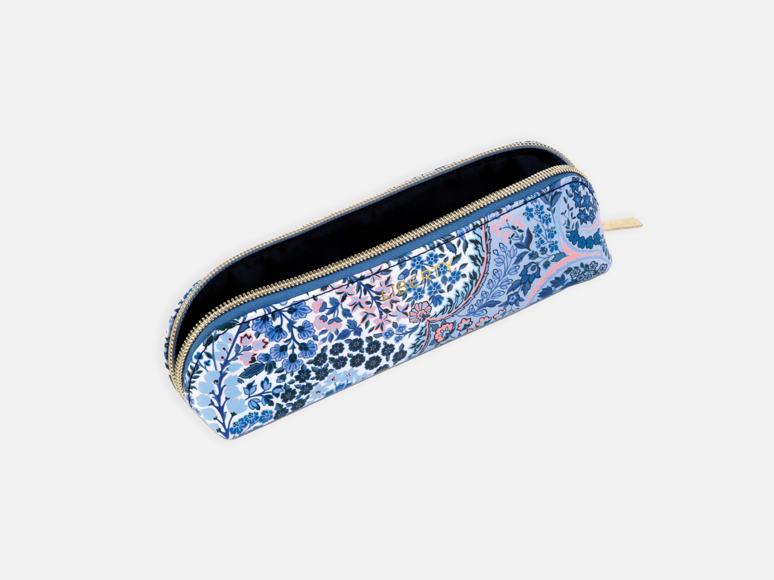 Liberty Tanjore Gardens Pencil Case | Holme & Moss