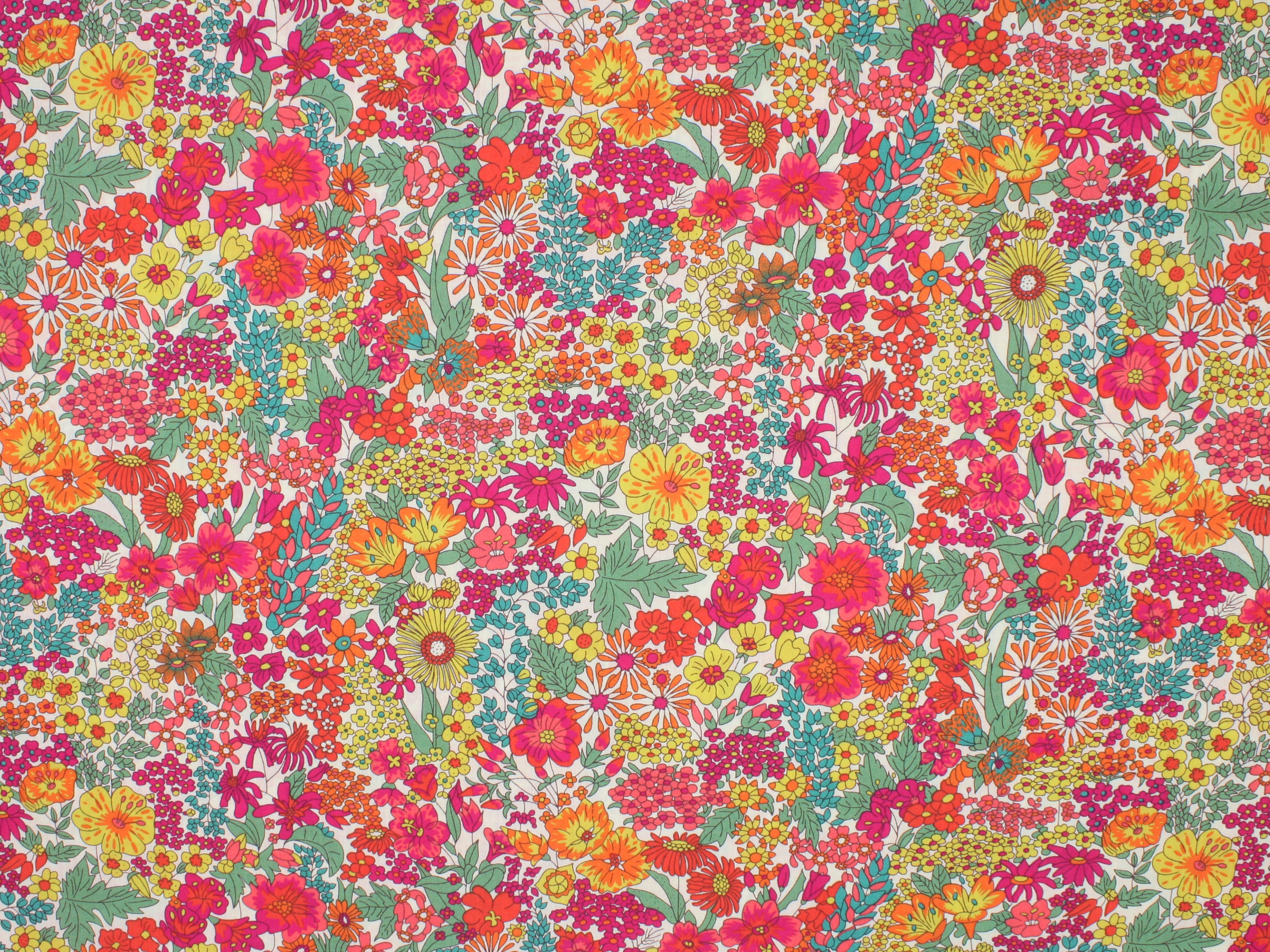 Liberty Fabrics - Margaret Annie B Tana Lawn™ Cotton | Holme & Moss
