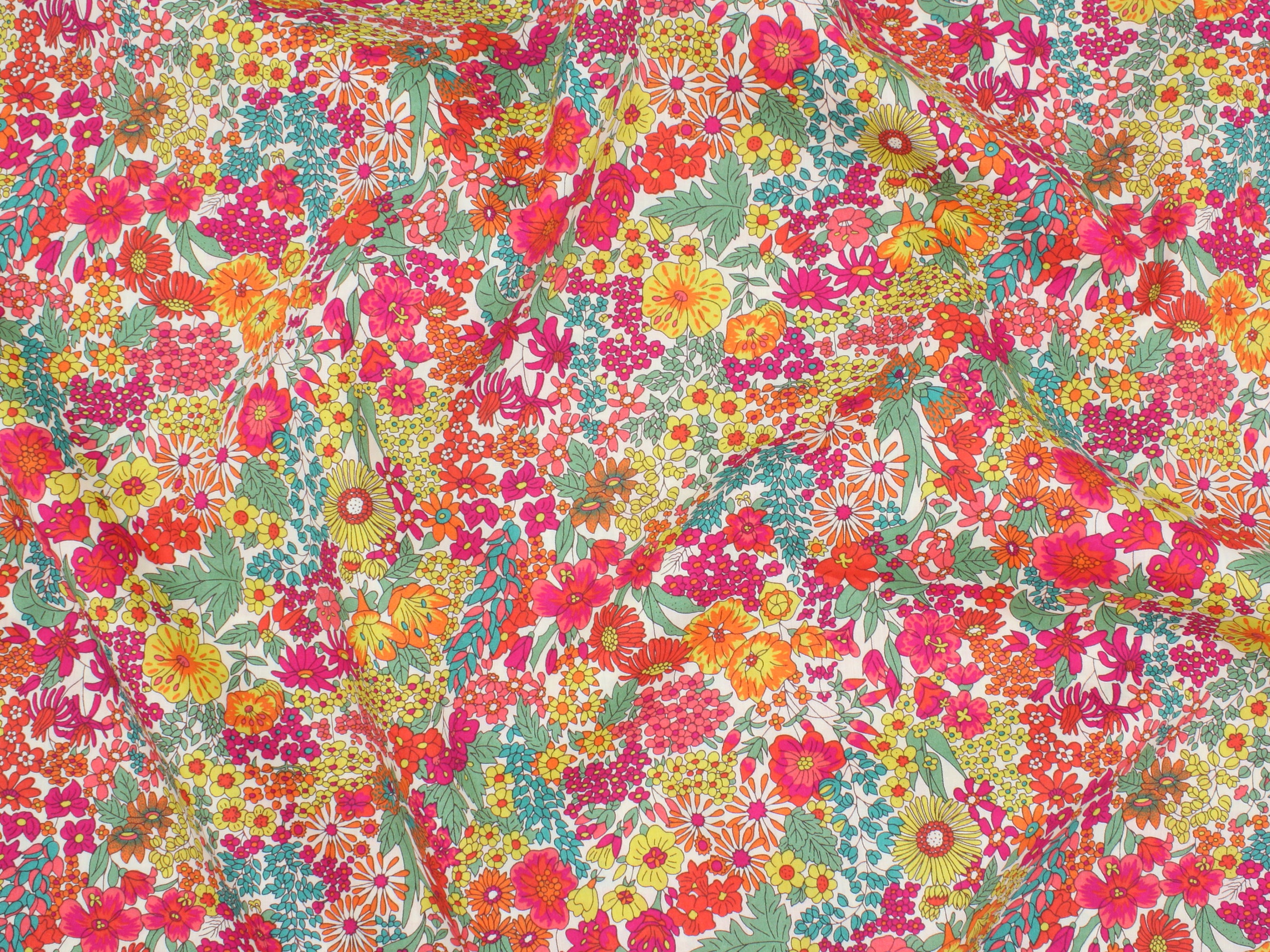 Liberty Fabrics - Margaret Annie B Tana Lawn™ Cotton | Holme & Moss