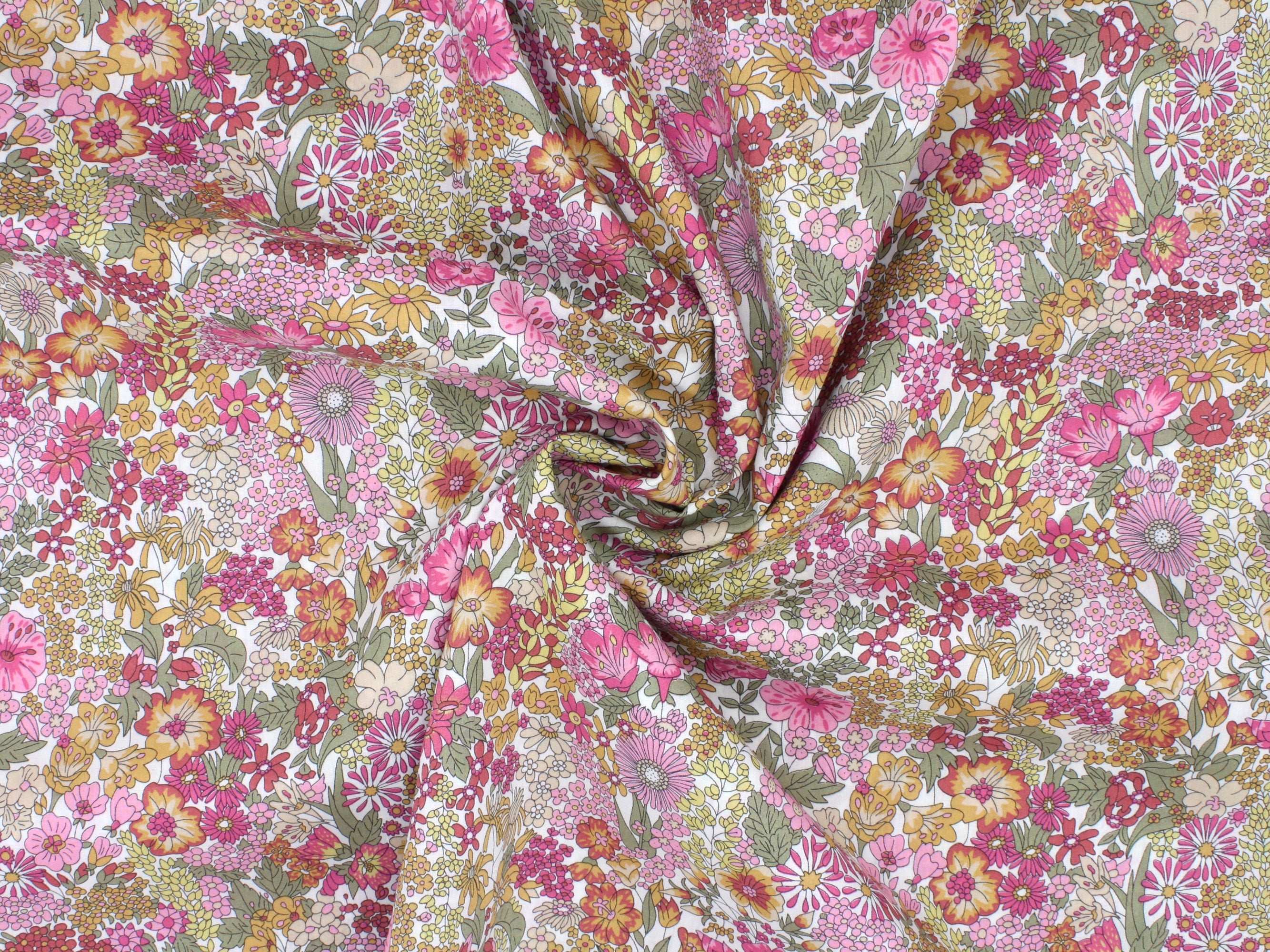 Liberty Fabrics - Margaret Annie J Tana Lawn™ Cotton | Holme & Moss