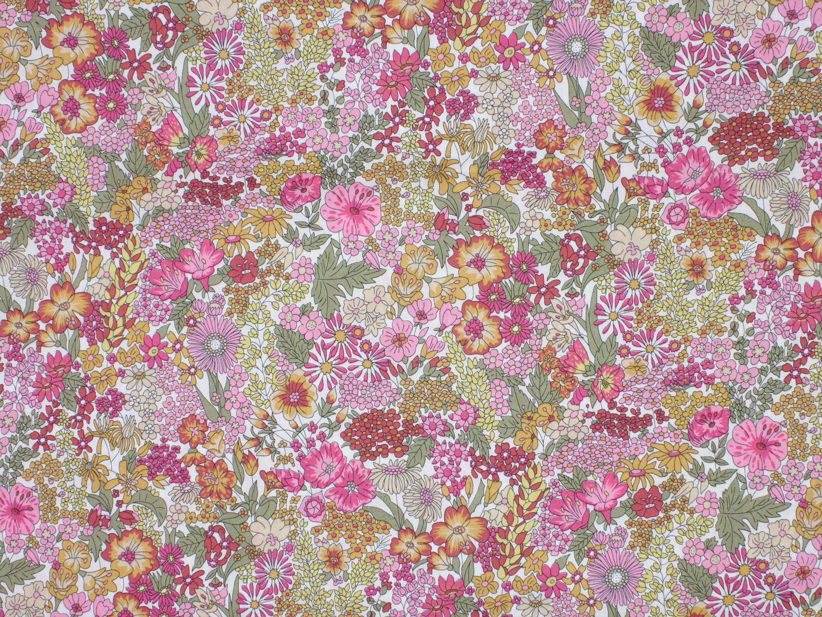 Liberty Fabrics - Margaret Annie J Tana Lawn™ Cotton | Holme & Moss
