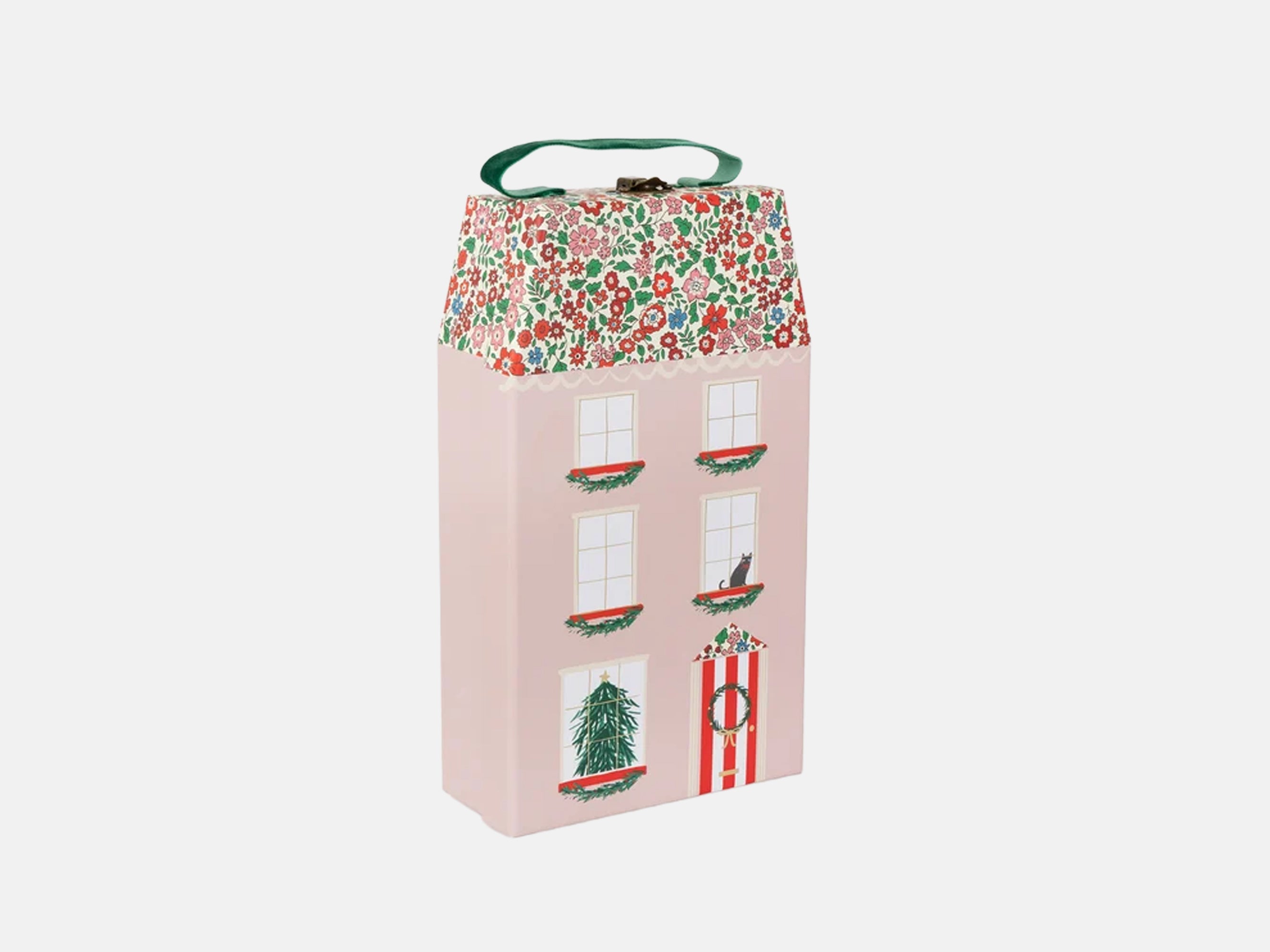 Meri Meri x Liberty Charm Bracelet Advent Calendar