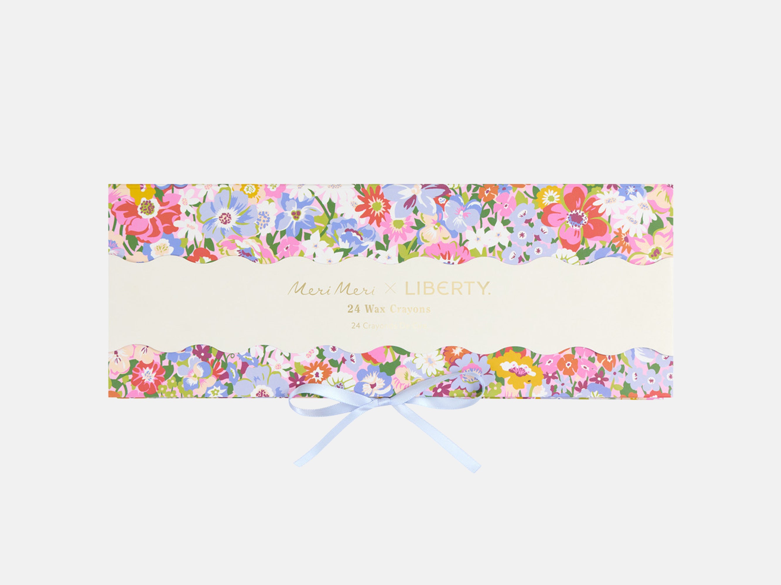 Meri Meri x Liberty Crayons (24) | Holme & Moss