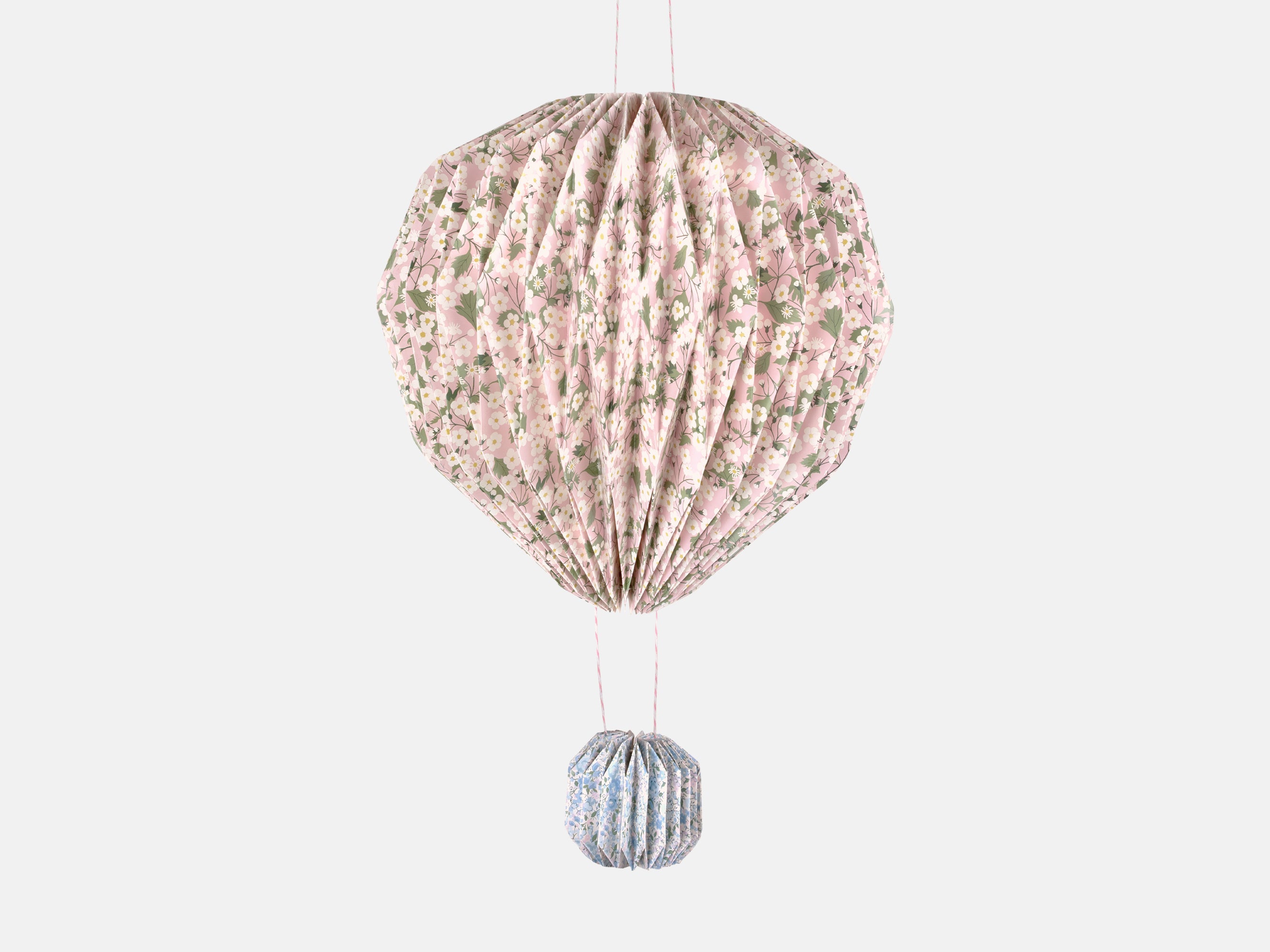 Meri Meri x Liberty Origami Balloon Decorations (3) | Holme & Moss