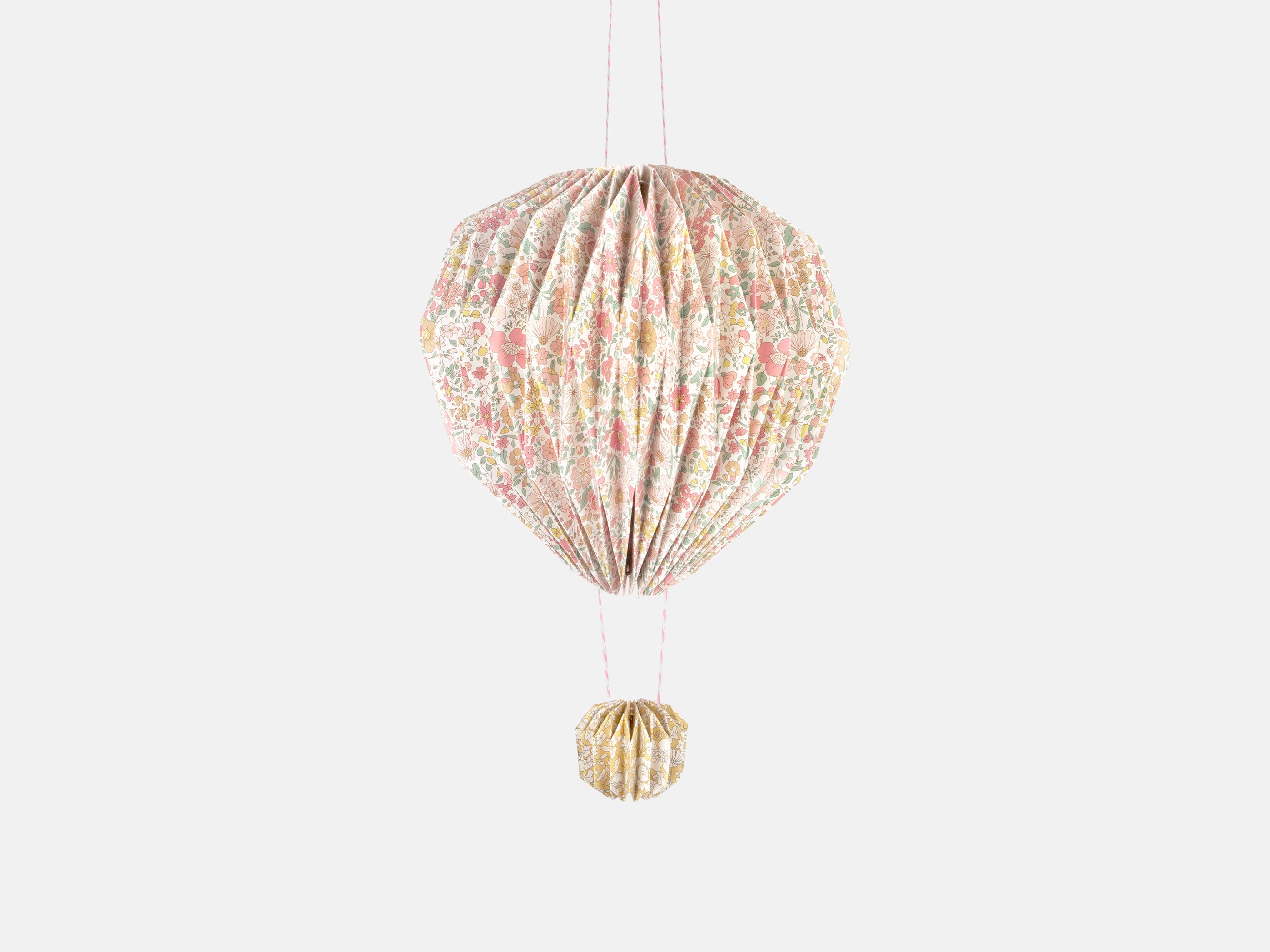 Meri Meri x Liberty Origami Balloon Decorations (3) | Holme & Moss
