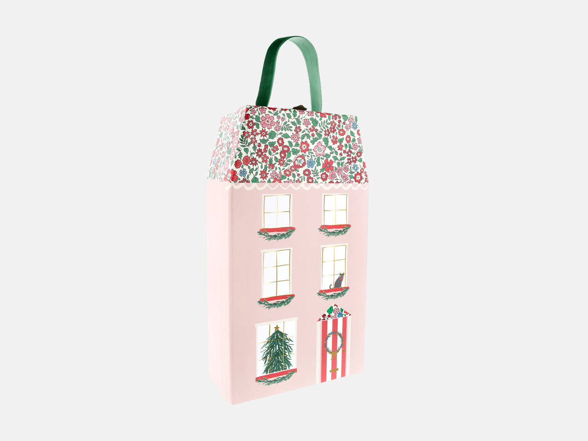 Meri Meri x Liberty Charm Bracelet Advent Calendar | Holme & Moss