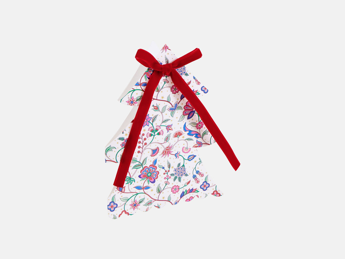 Meri Meri x Liberty Christmas Cards (10) | Holme & Moss