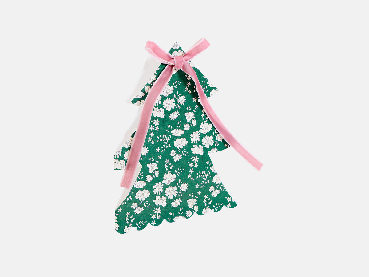 Meri Meri x Liberty Christmas Cards (10) | Holme & Moss