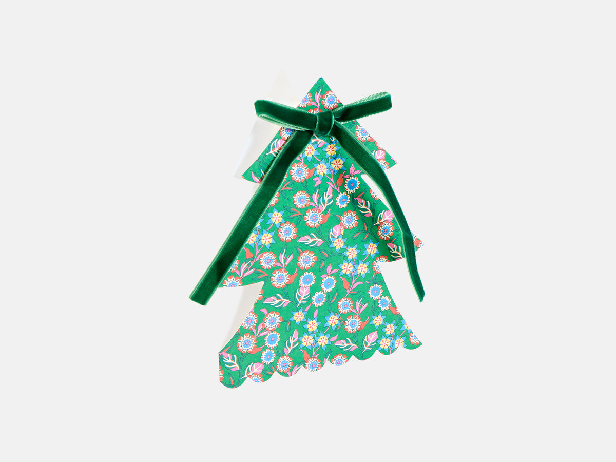 Meri Meri x Liberty Christmas Cards (10) | Holme & Moss