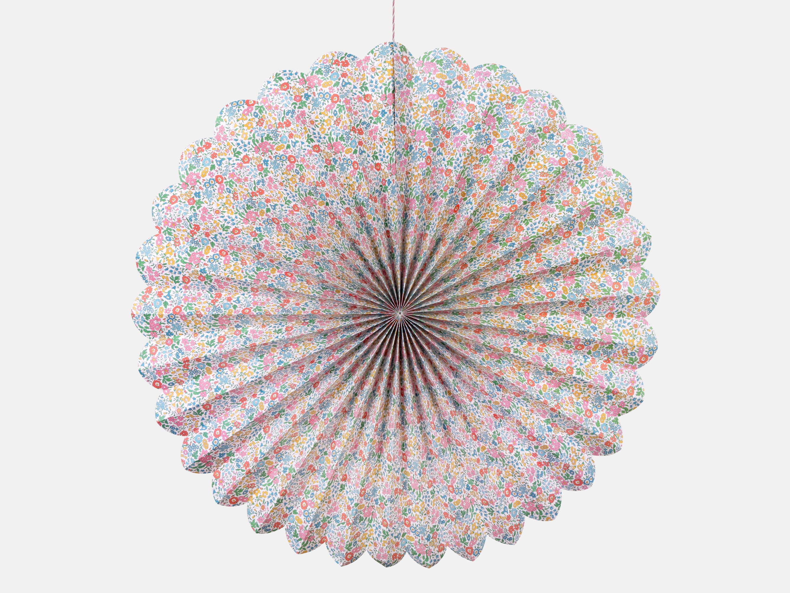 Meri Meri x Liberty Giant Pinwheel Decorations (3) | Holme & Moss