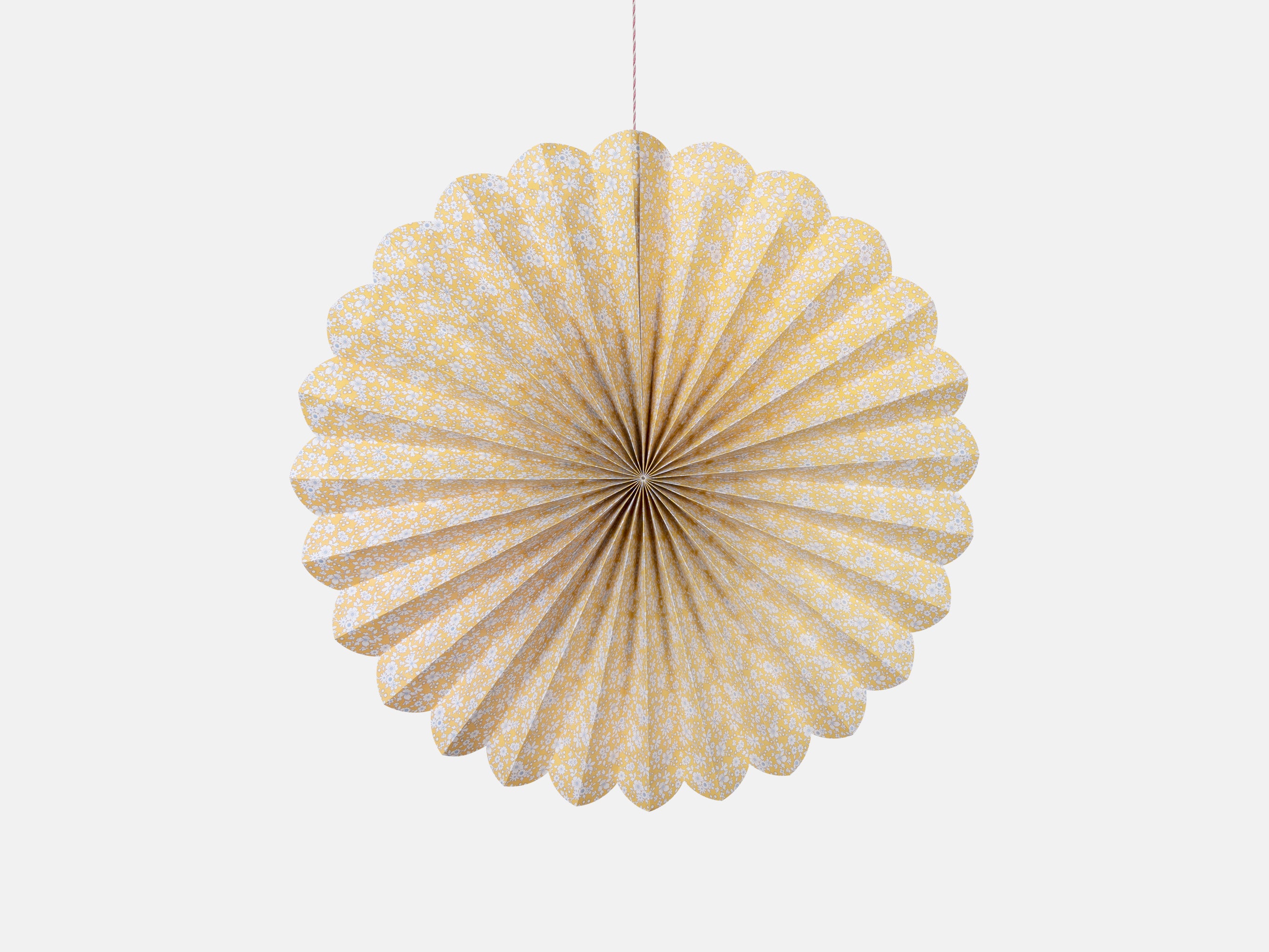 Meri Meri x Liberty Giant Pinwheel Decorations (3) | Holme & Moss