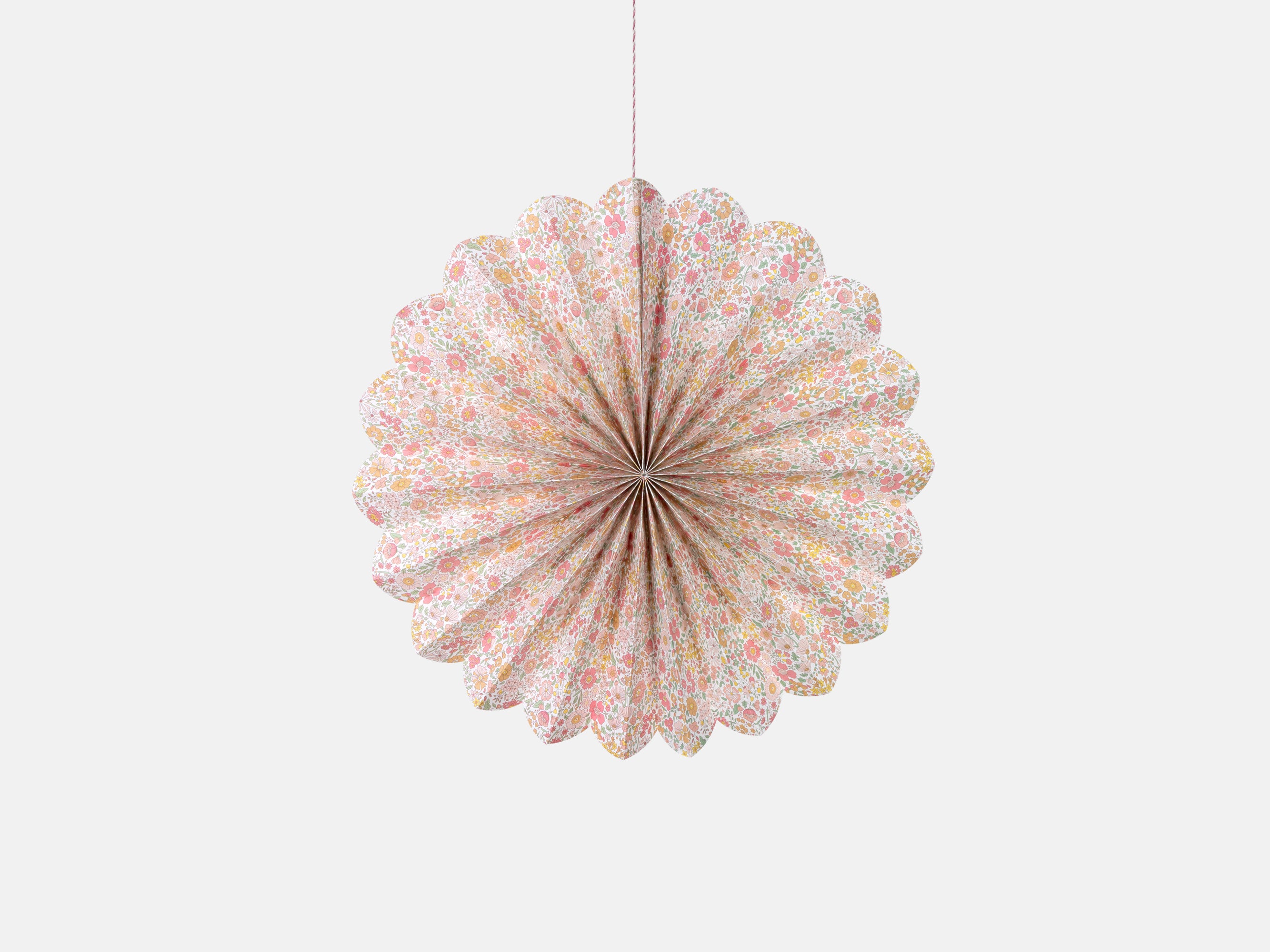Meri Meri x Liberty Giant Pinwheel Decorations (3) | Holme & Moss