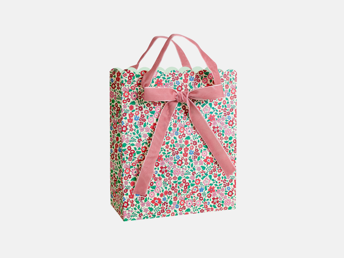 Meri Meri x Liberty Medium Gift Bags (3) | Holme & Moss