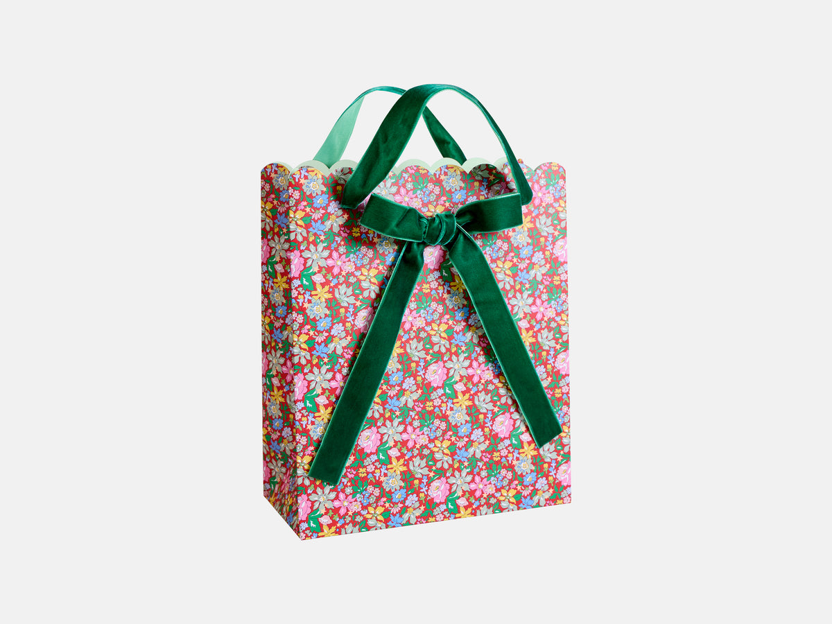 Meri Meri x Liberty Medium Gift Bags (3) | Holme & Moss