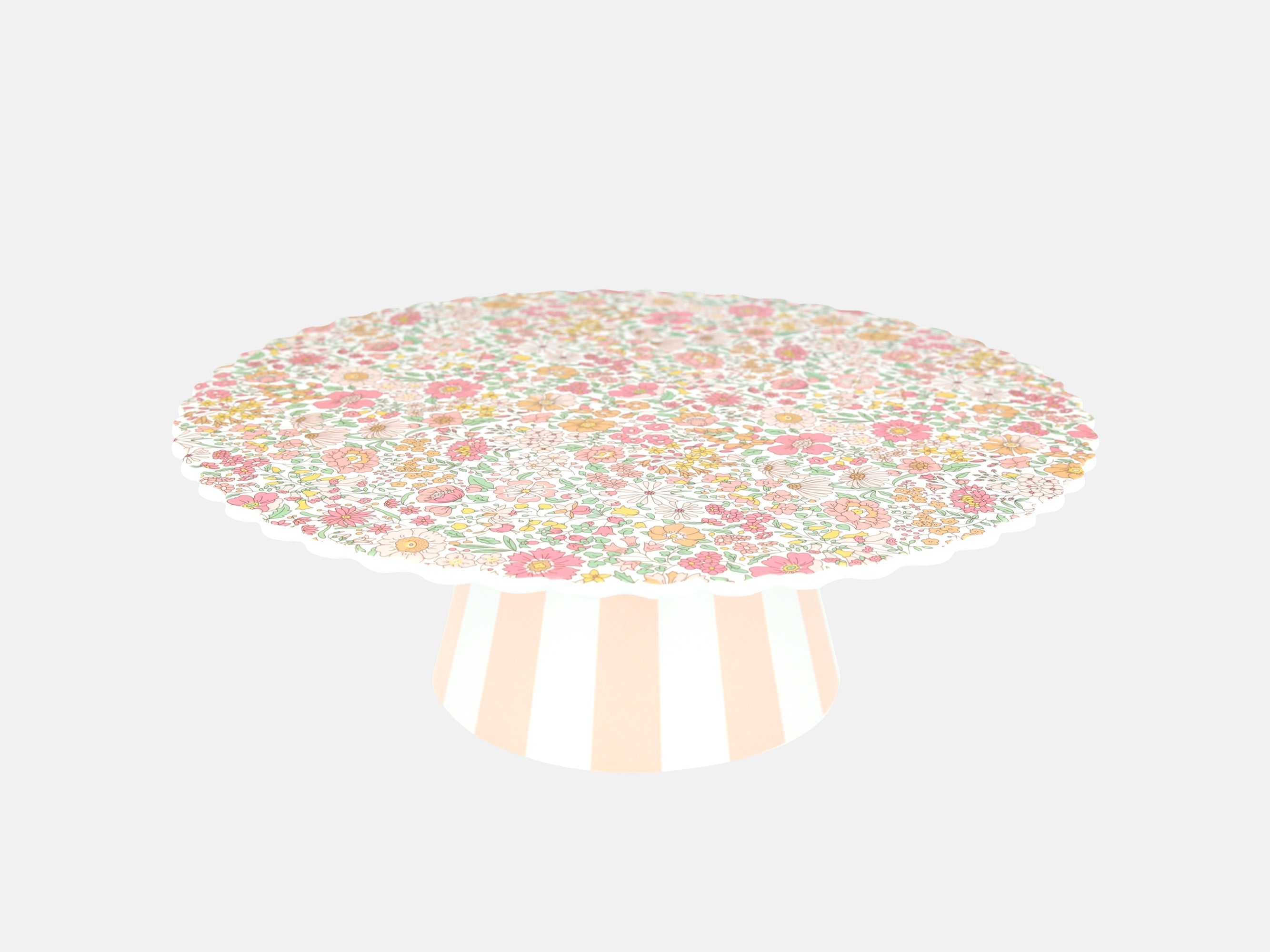 Meri Meri x Liberty Reusable Cake Stand | Holme & Moss