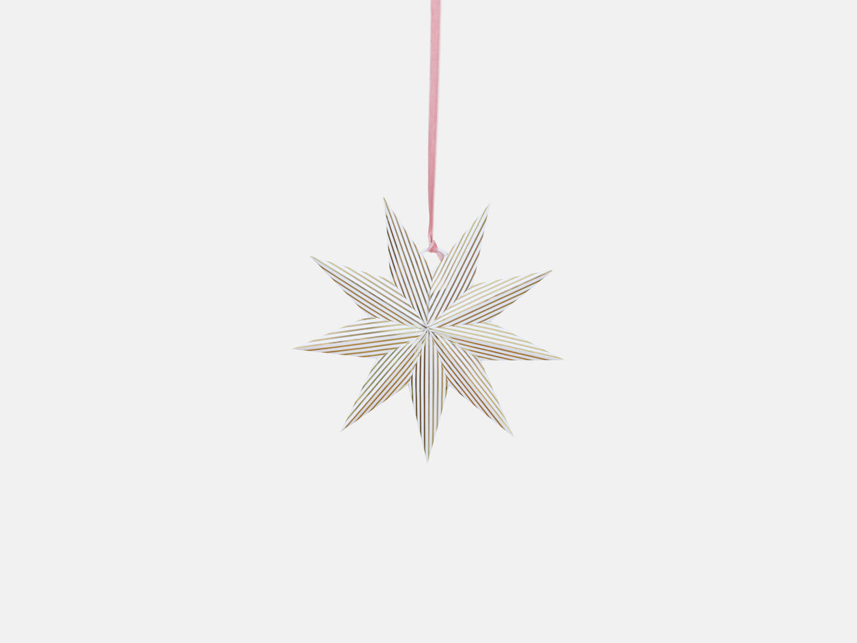 Meri Meri x Liberty Star Decorations (3) | Holme & Moss