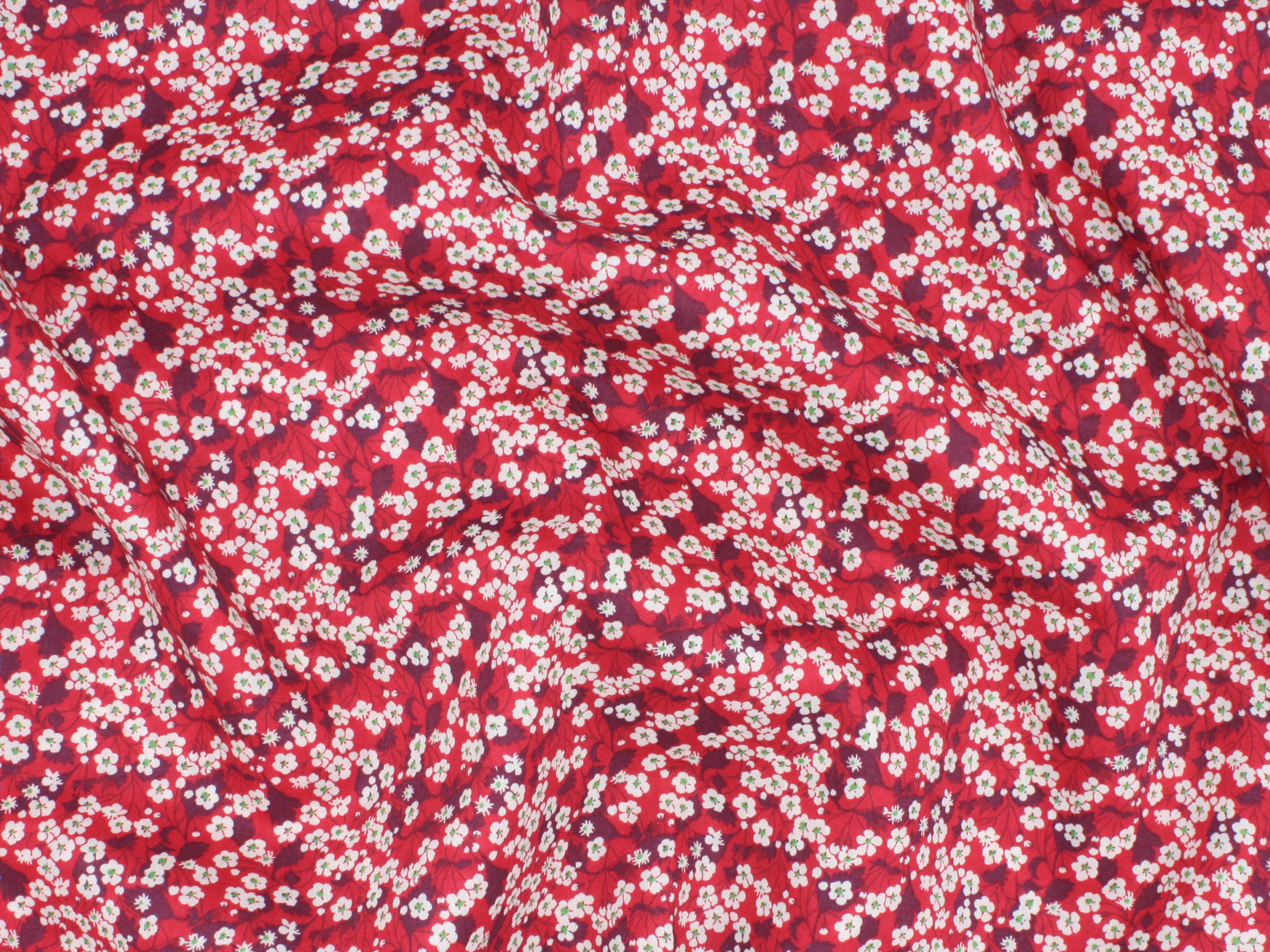 Mitsi Valeria D Liberty London Tana Lawn Cotton Fabric | Holme & Moss Fabric Shop