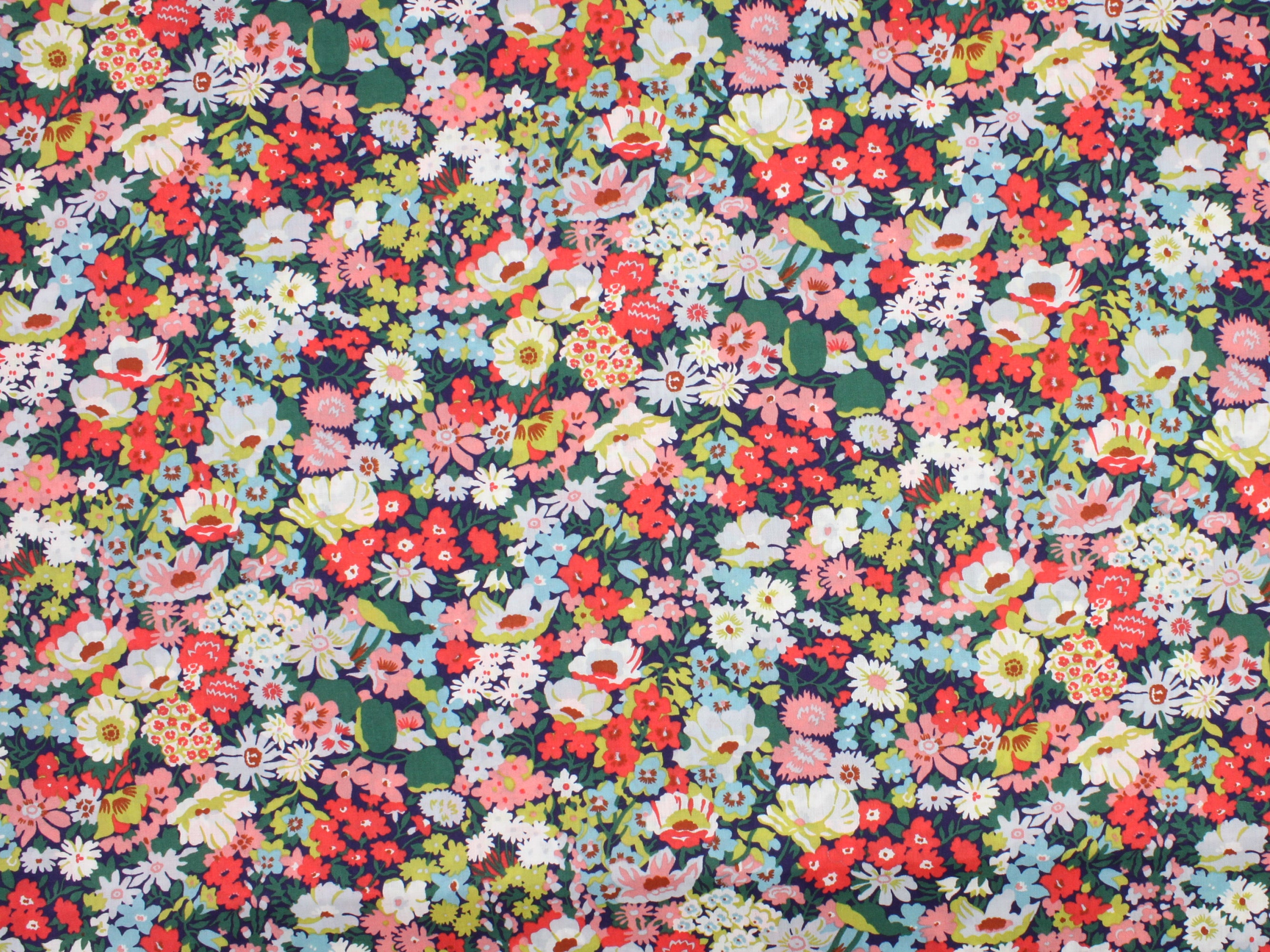 Thorpe C Liberty London Tana Lawn Cotton Fabric | Holme & Moss Fabric Shop