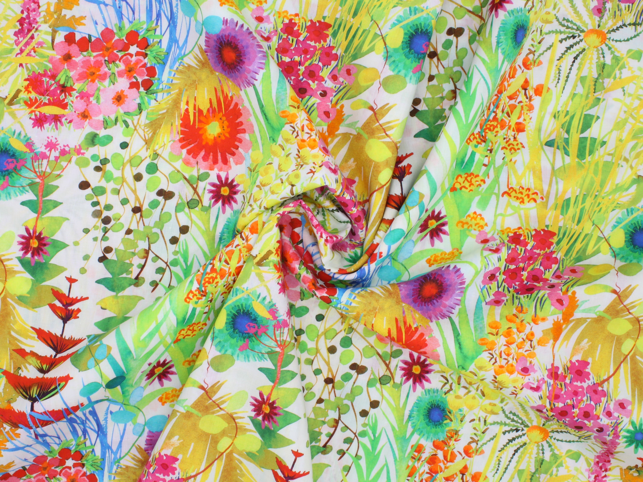 Liberty Fabrics - Tresco A-CC Tana Lawn™ Cotton | Holme & Moss
