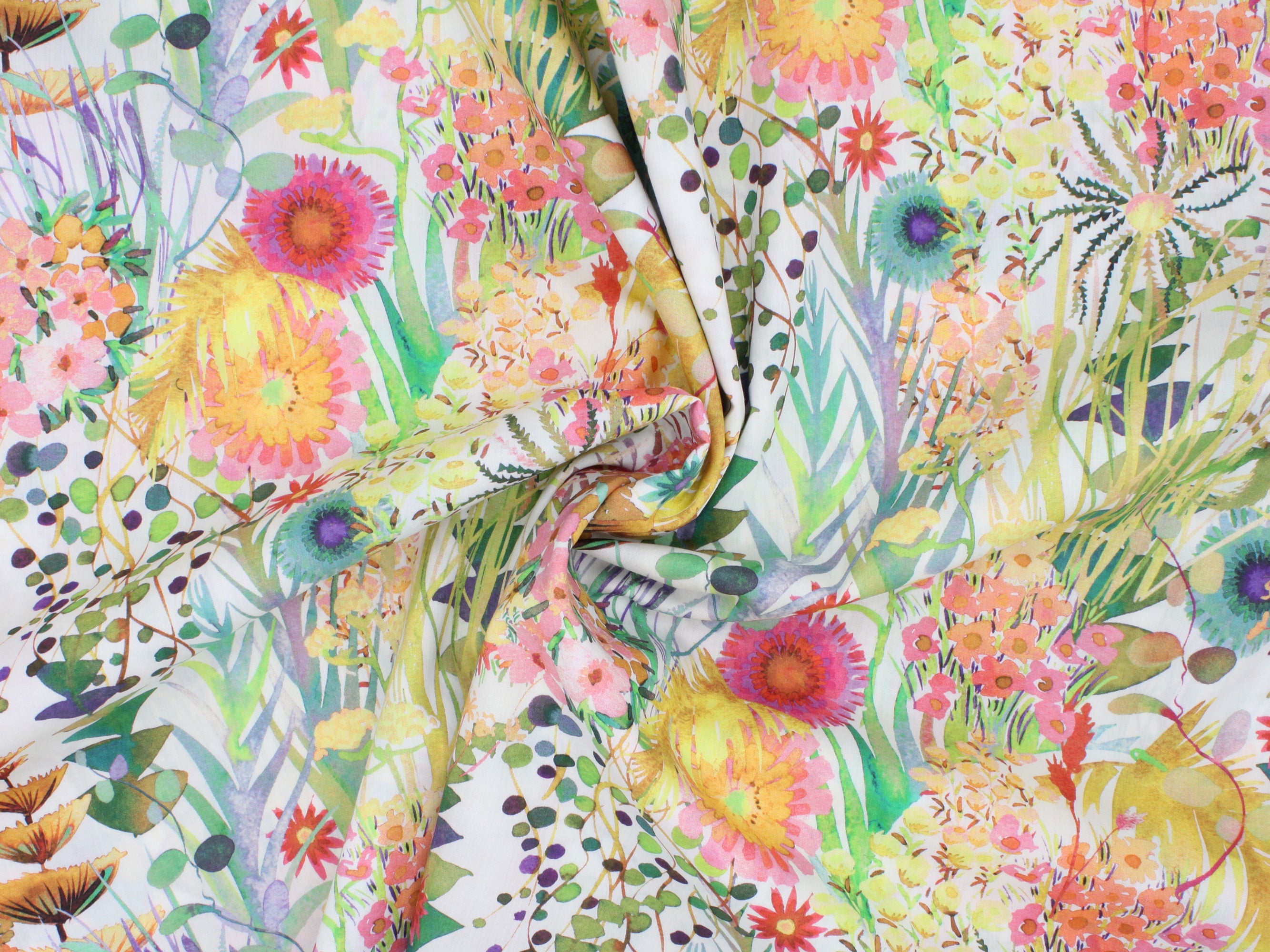 Tresco F Liberty London Tana Lawn Cotton Fabric | Holme & Moss Fabric Shop