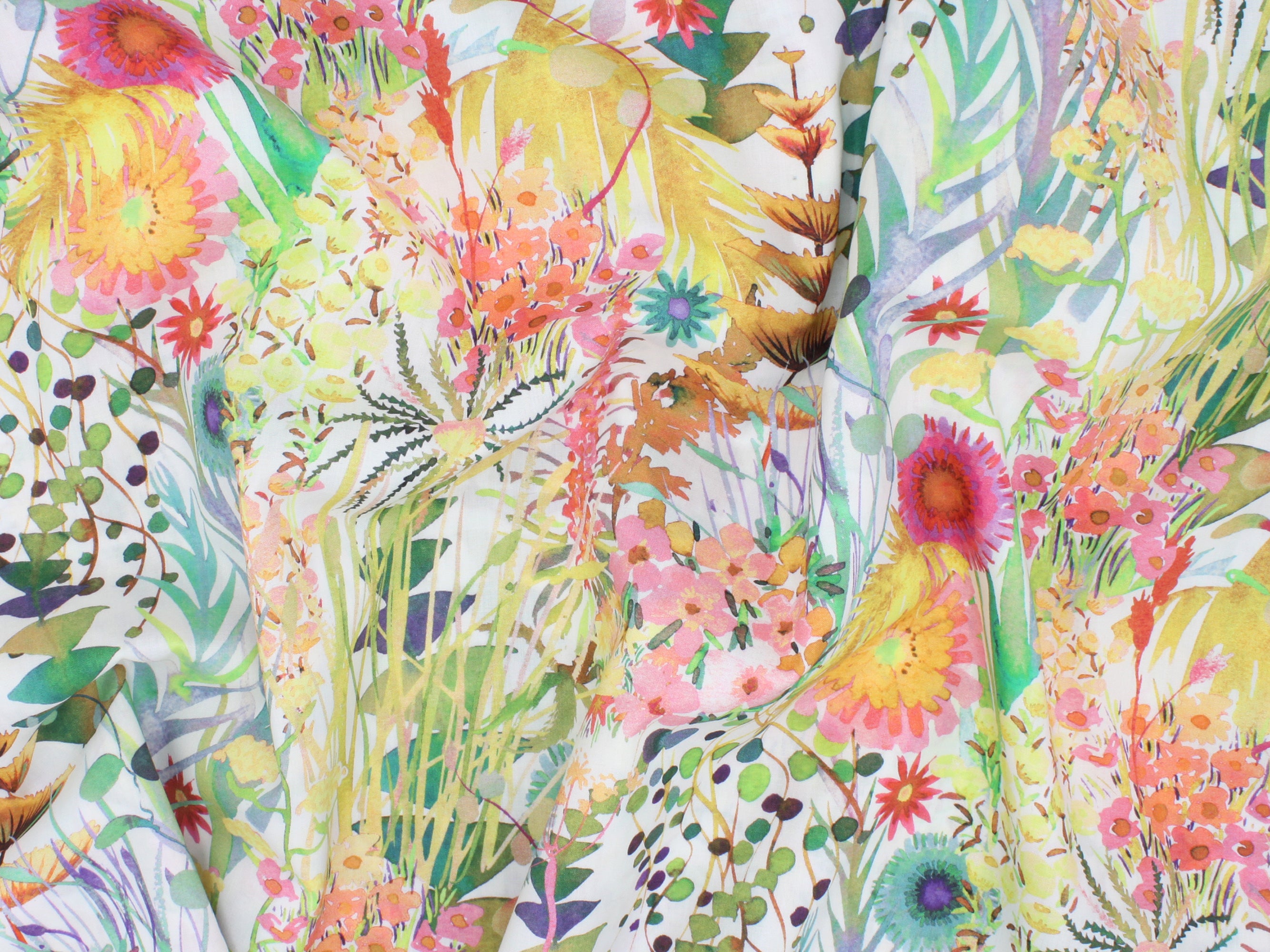 Tresco F Liberty London Tana Lawn Cotton Fabric | Holme & Moss Fabric Shop