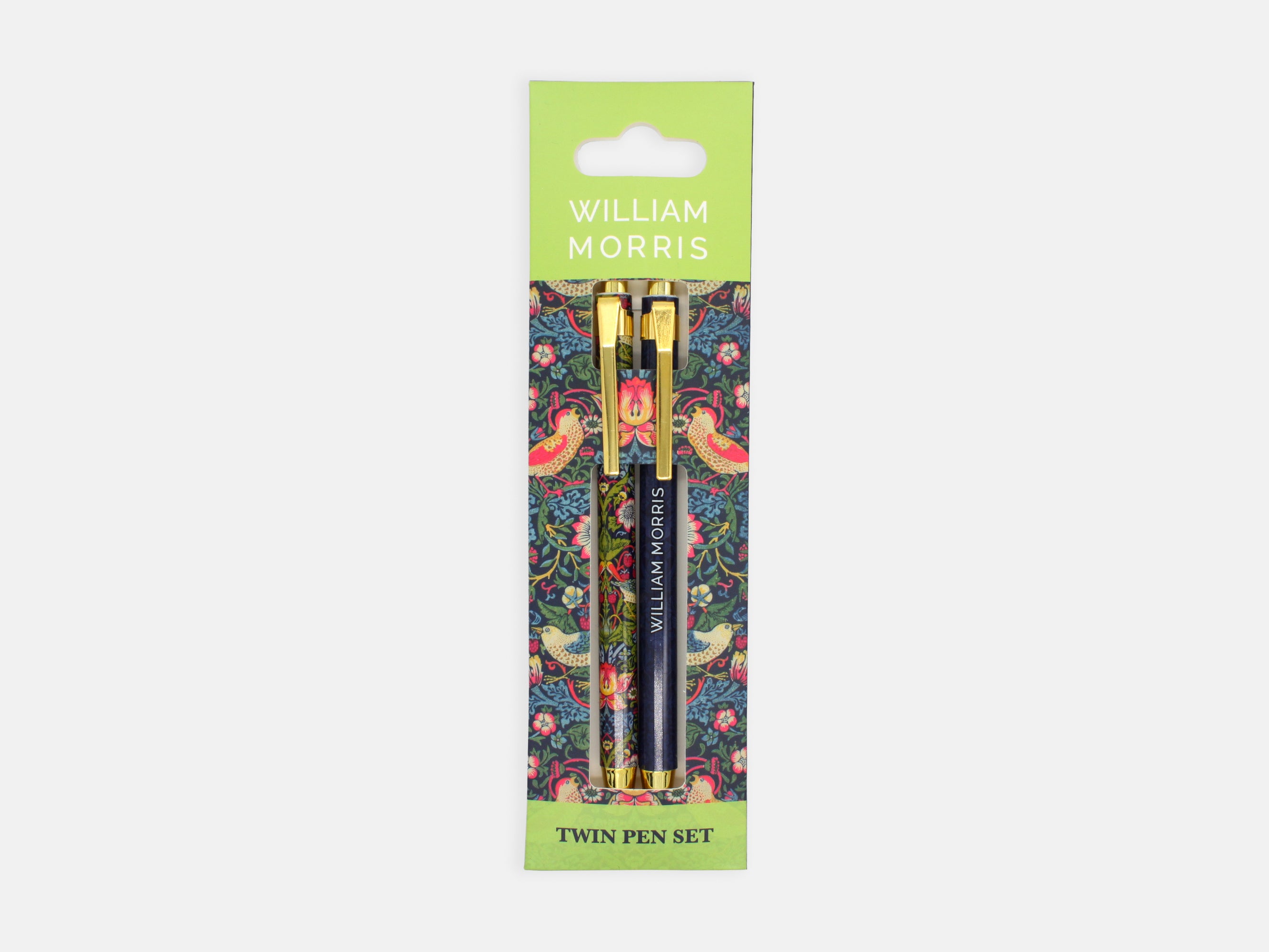 William Morris Twin Pen Set | Holme & Moss