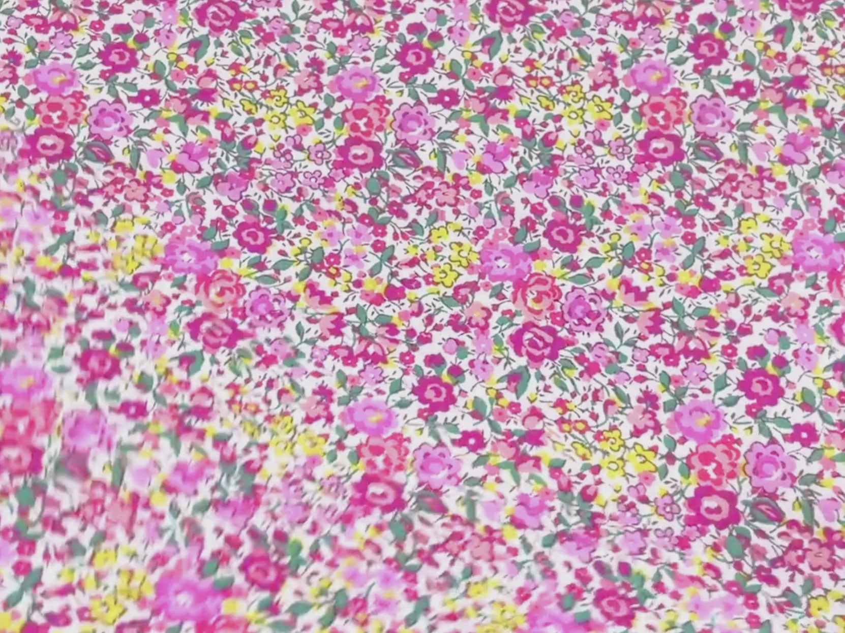 Emma and Georgina N Liberty London Tana Lawn Cotton Fabric | Holme & Moss Fabric Shop